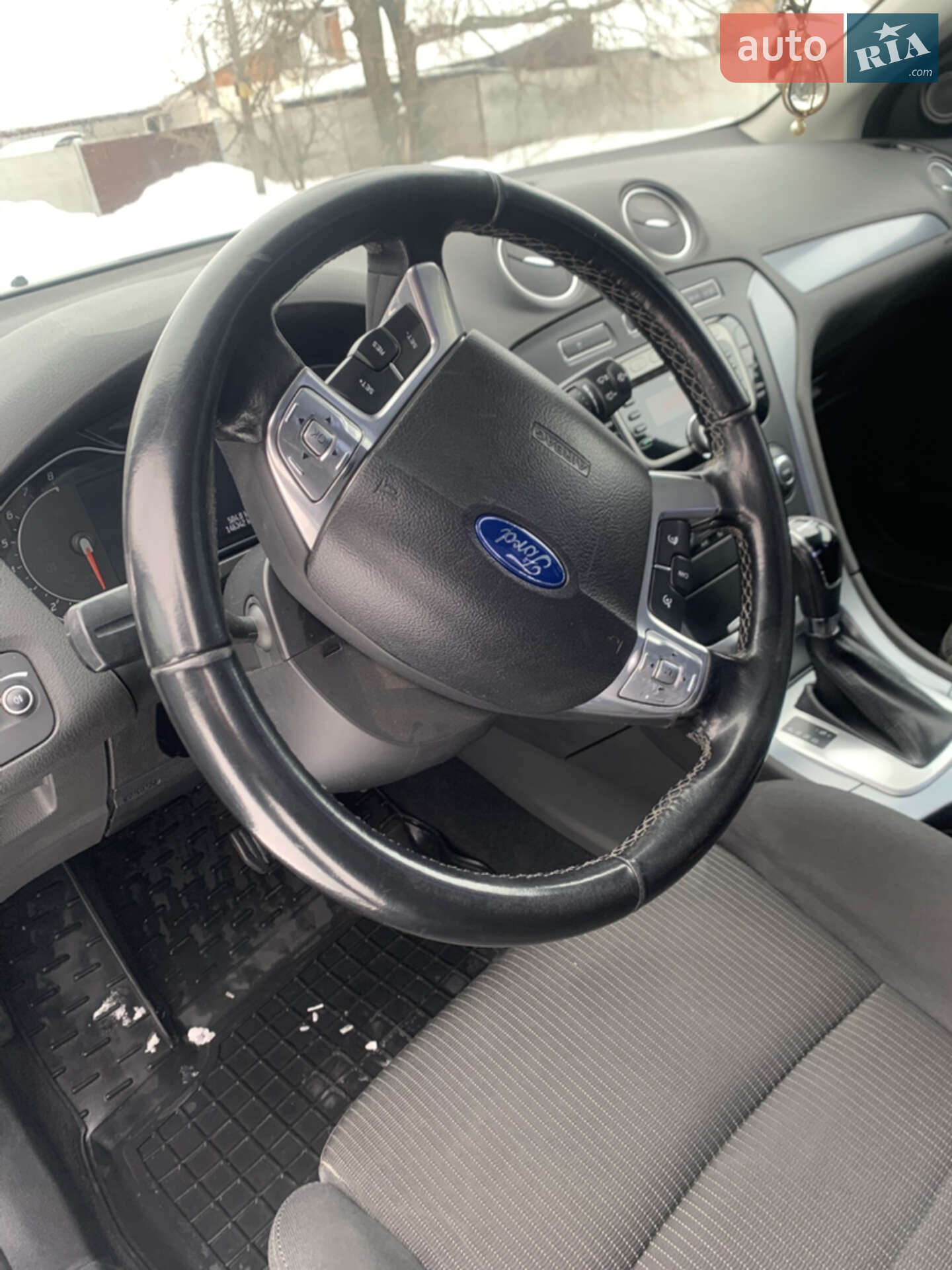 Ford Mondeo 2012 VIN WF0DXXGBBDCA74505 фото оголошення 40 з 47