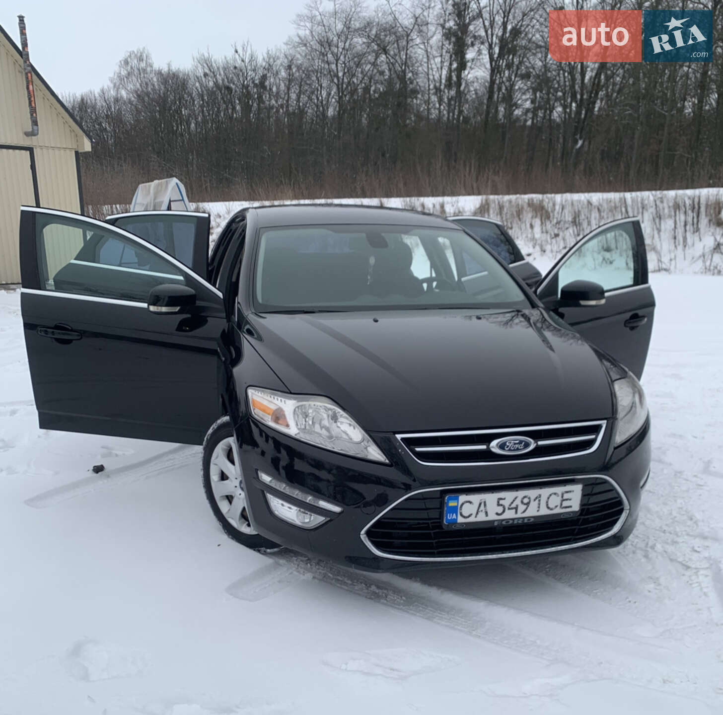 Ford Mondeo 2012 VIN WF0DXXGBBDCA74505 фото оголошення 25 з 47