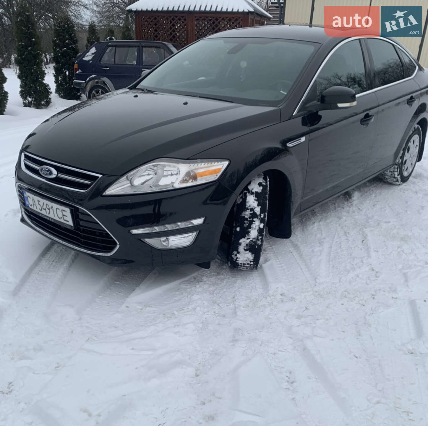 Ford Mondeo 2012 VIN WF0DXXGBBDCA74505 фото оголошення 23 з 47