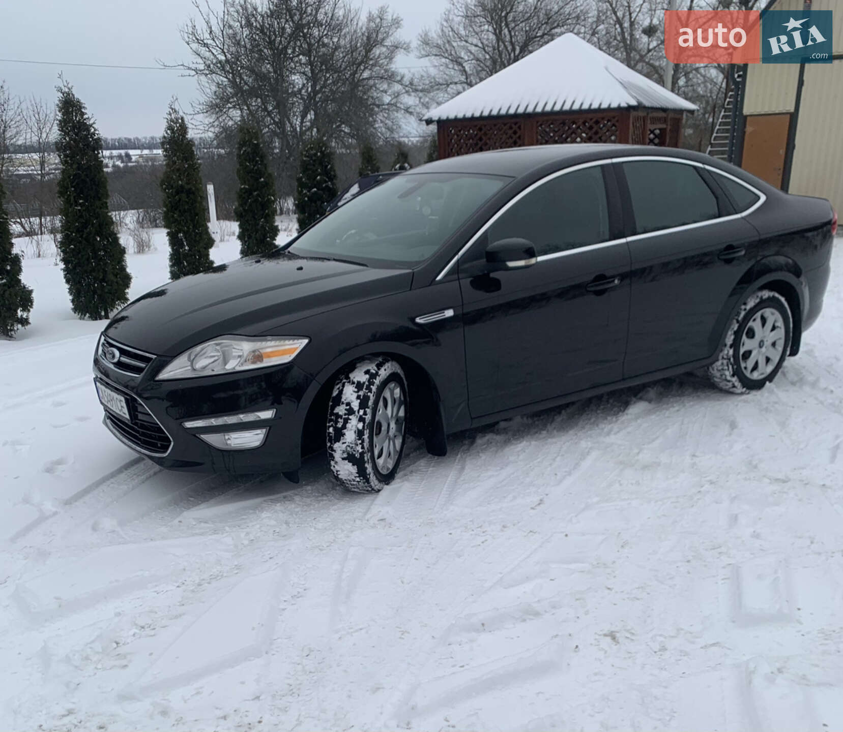 Ford Mondeo 2012 VIN WF0DXXGBBDCA74505 фото оголошення 28 з 47