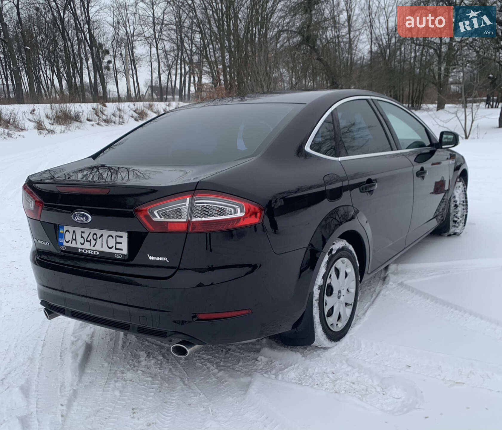 Ford Mondeo 2012 VIN WF0DXXGBBDCA74505 фото оголошення 27 з 47