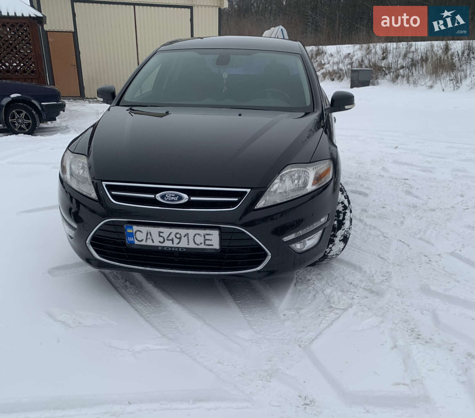Ford Mondeo 2012 VIN WF0DXXGBBDCA74505 фото оголошення 31 з 47