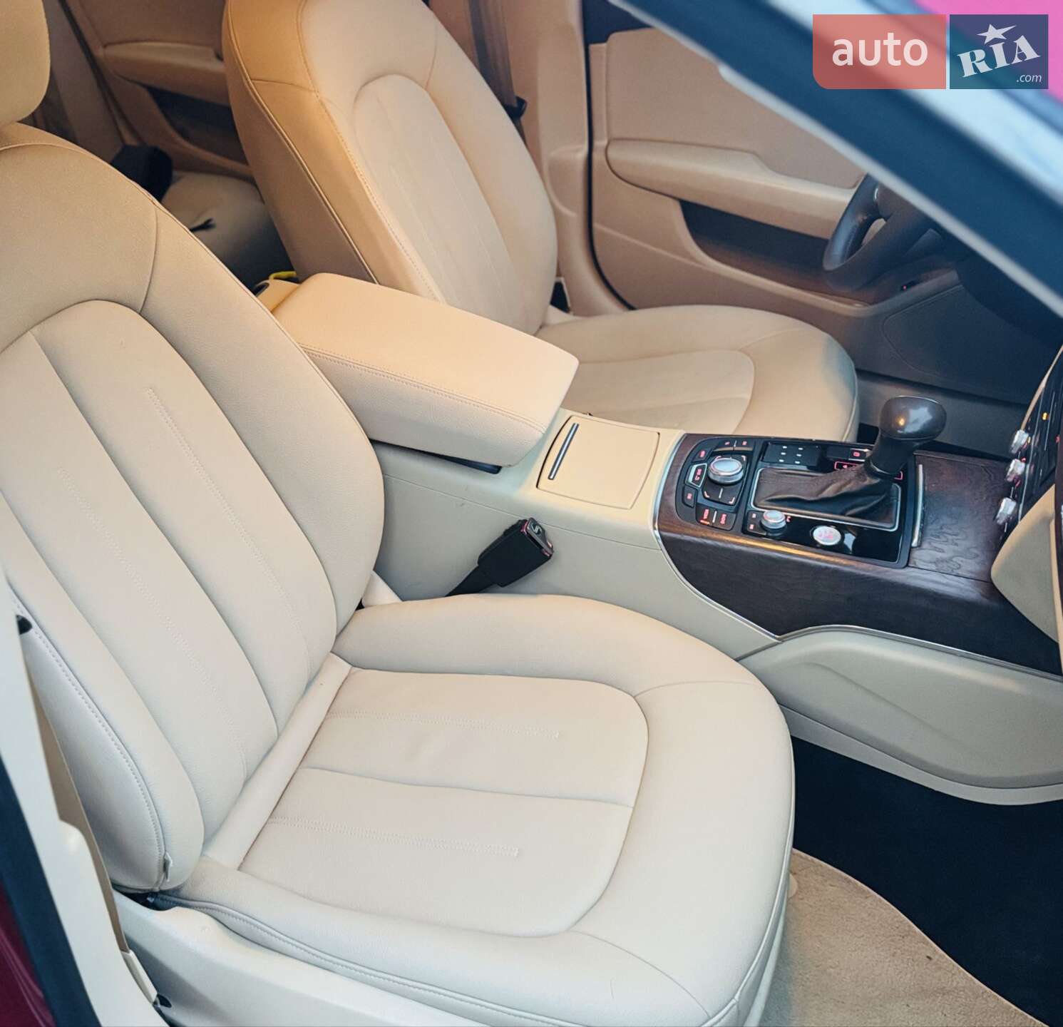Audi A7 Sportback 2012 VIN WAUYGAFCXCN164091 фото оголошення 33 з 39