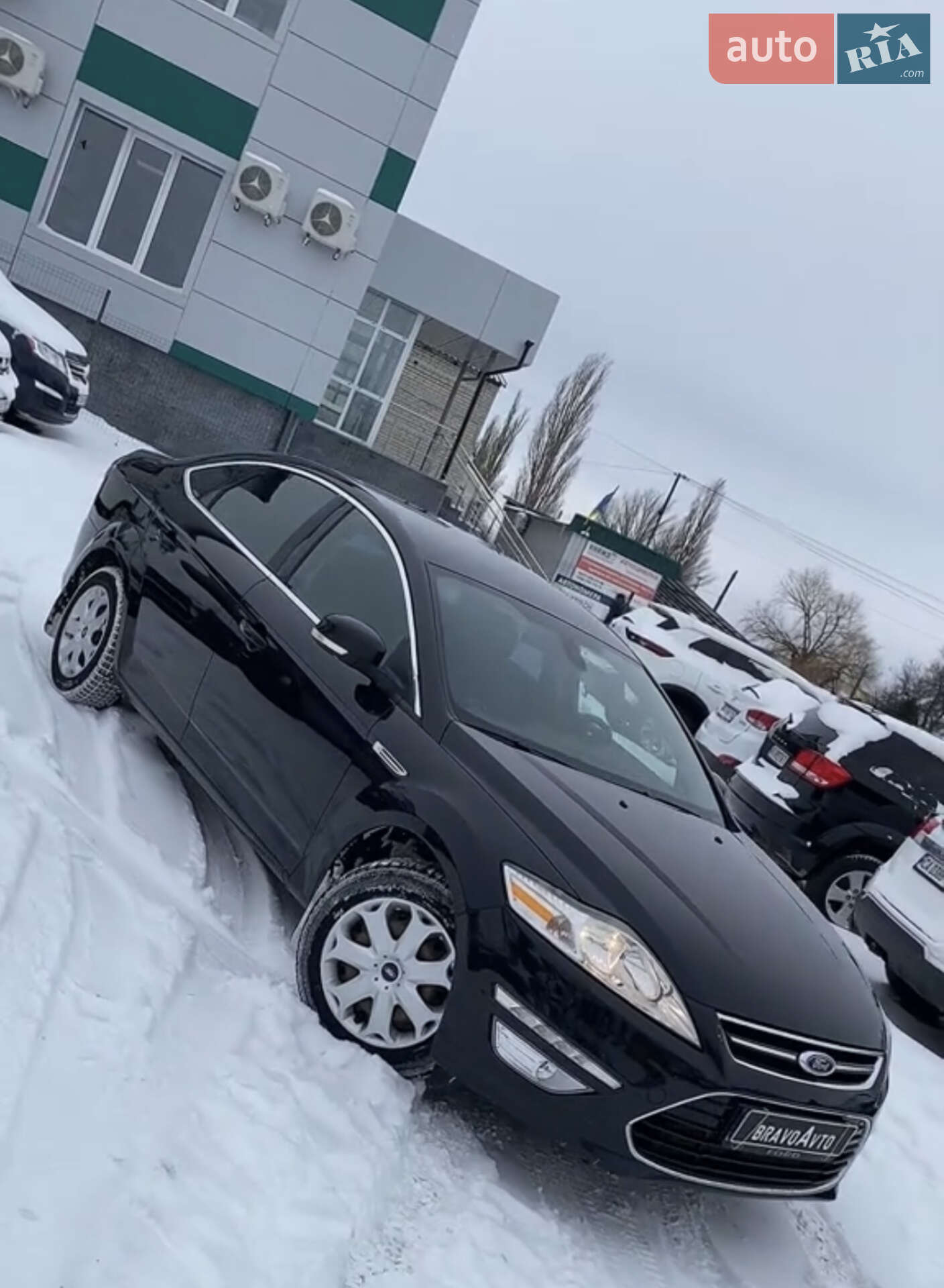 Ford Mondeo 2012 VIN WF0DXXGBBDCA74505 фото оголошення 8 з 47