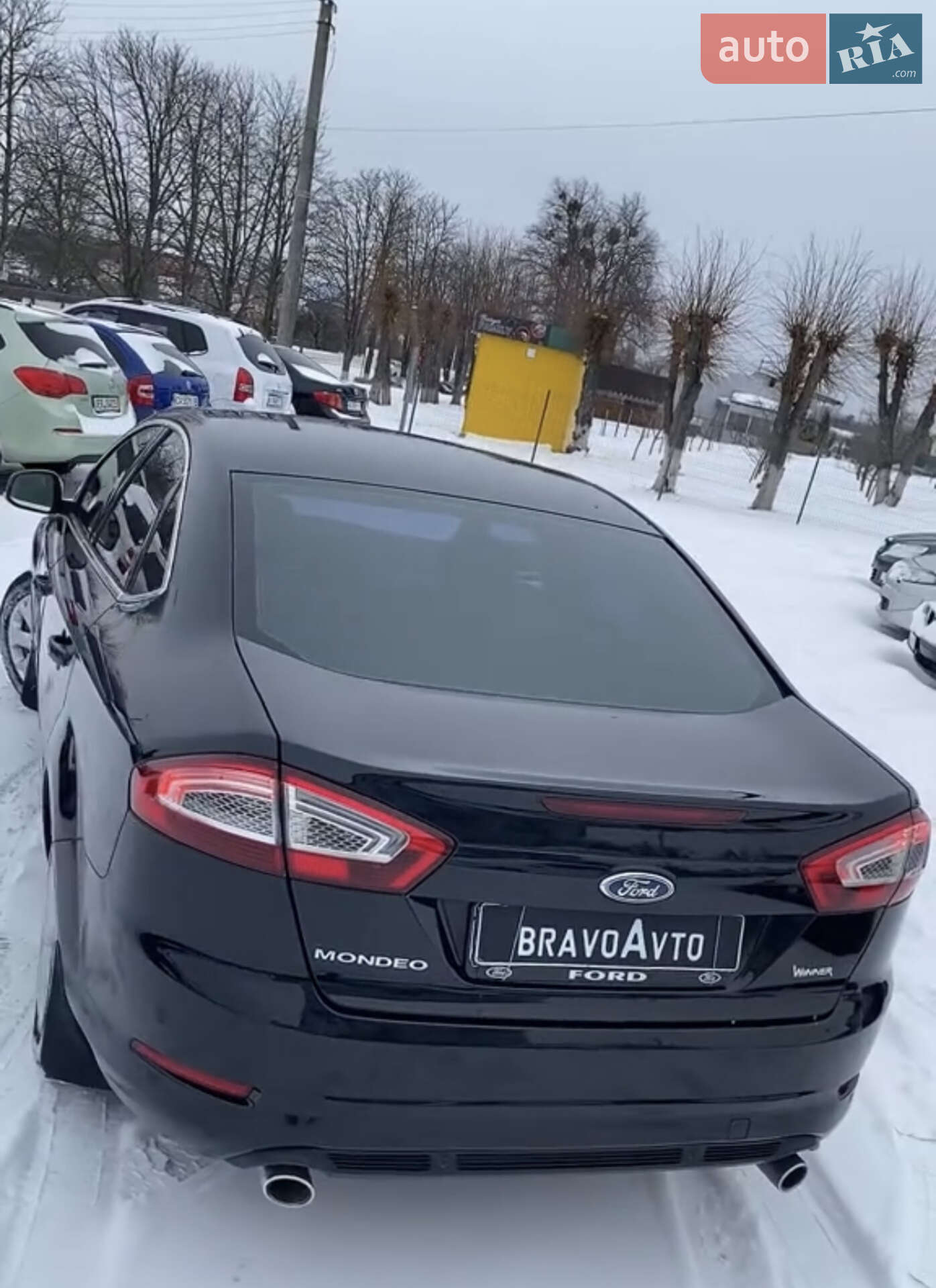 Ford Mondeo 2012 VIN WF0DXXGBBDCA74505 фото оголошення 21 з 47
