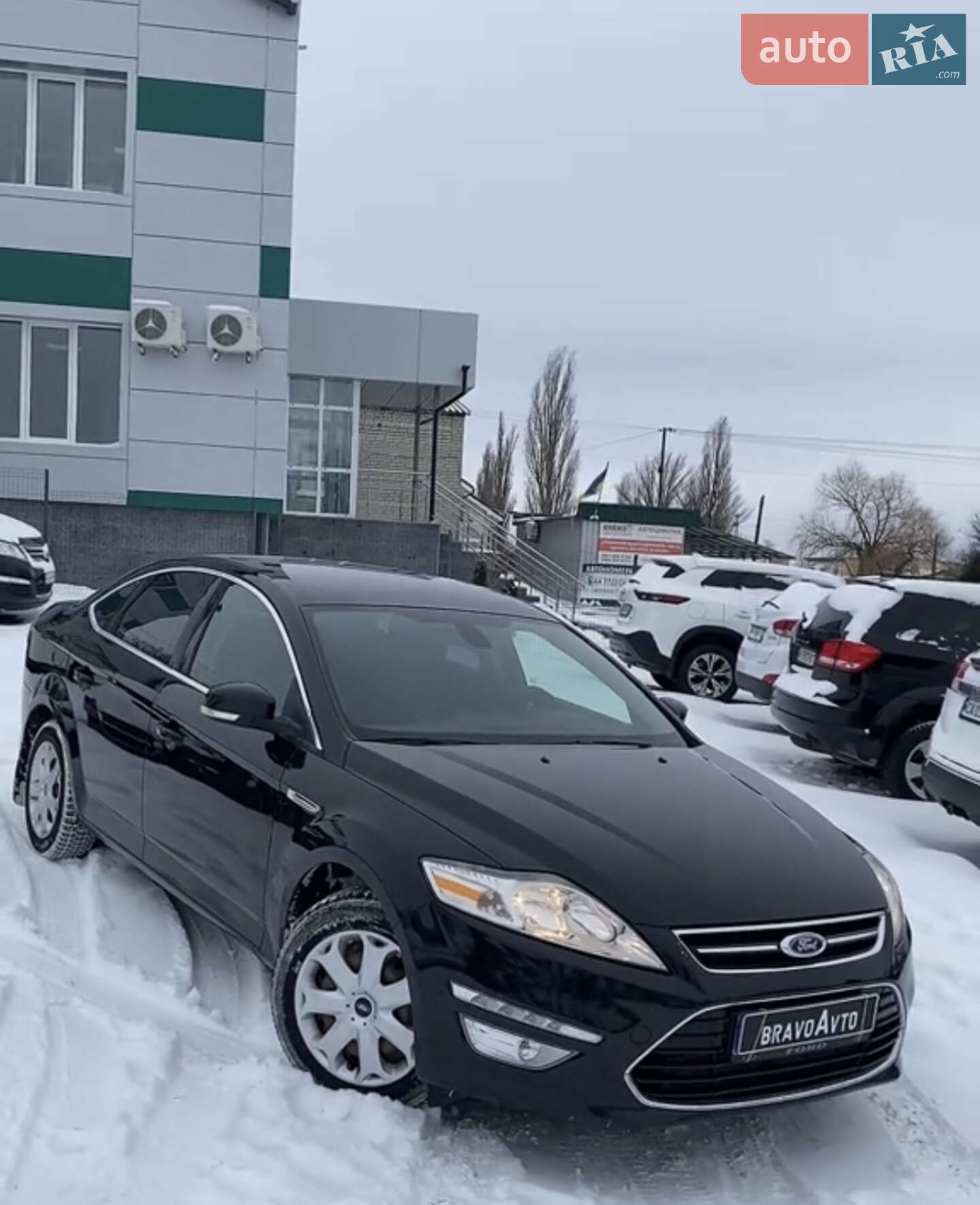 Ford Mondeo 2012 VIN WF0DXXGBBDCA74505 фото оголошення 10 з 47