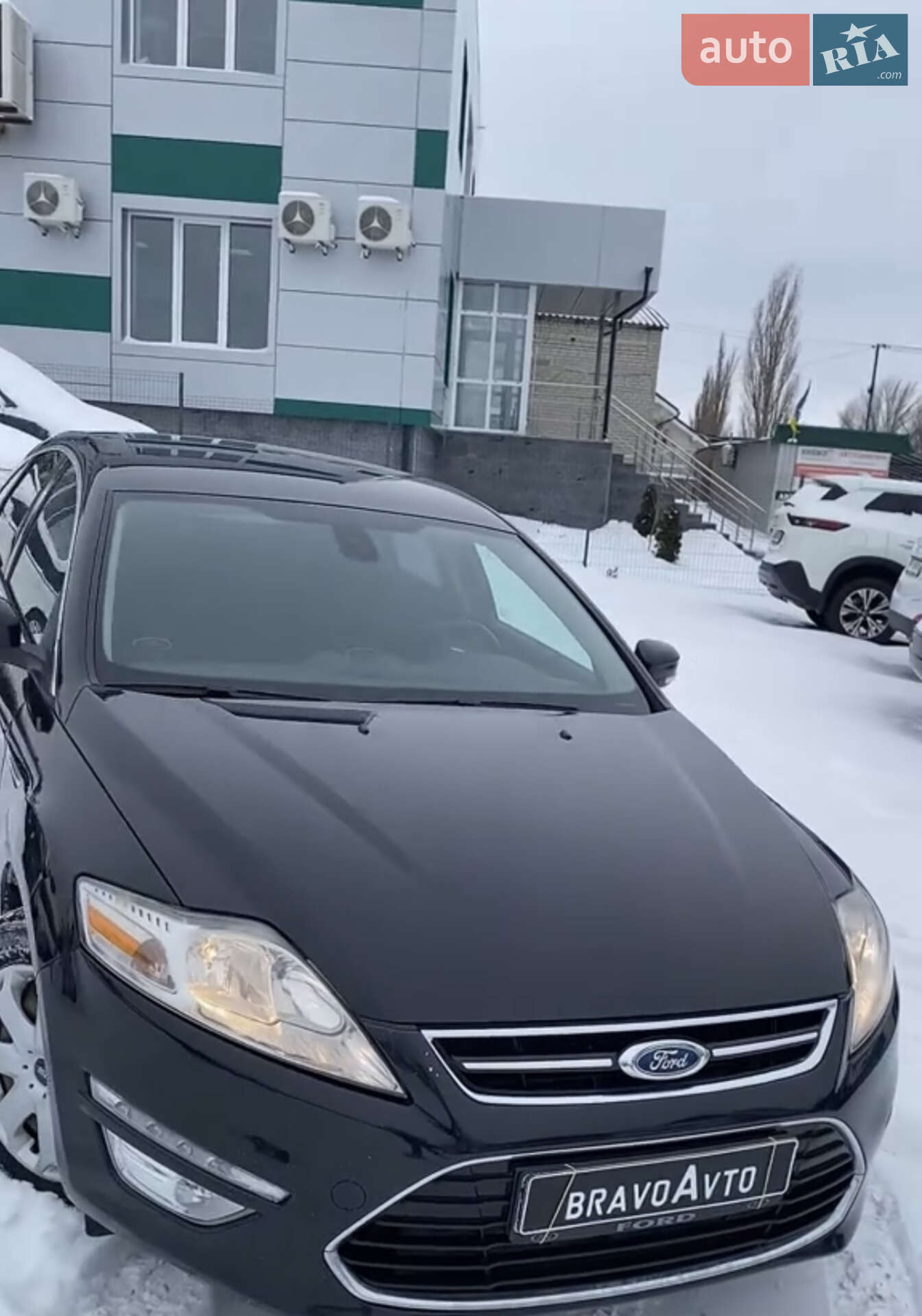 Ford Mondeo 2012 VIN WF0DXXGBBDCA74505 фото оголошення 18 з 47