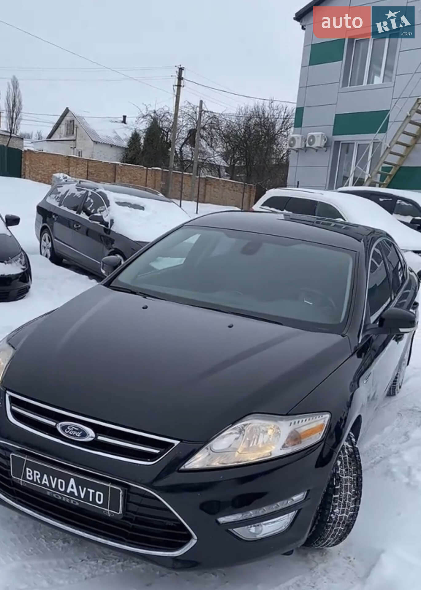 Ford Mondeo 2012 VIN WF0DXXGBBDCA74505 фото оголошення 17 з 47