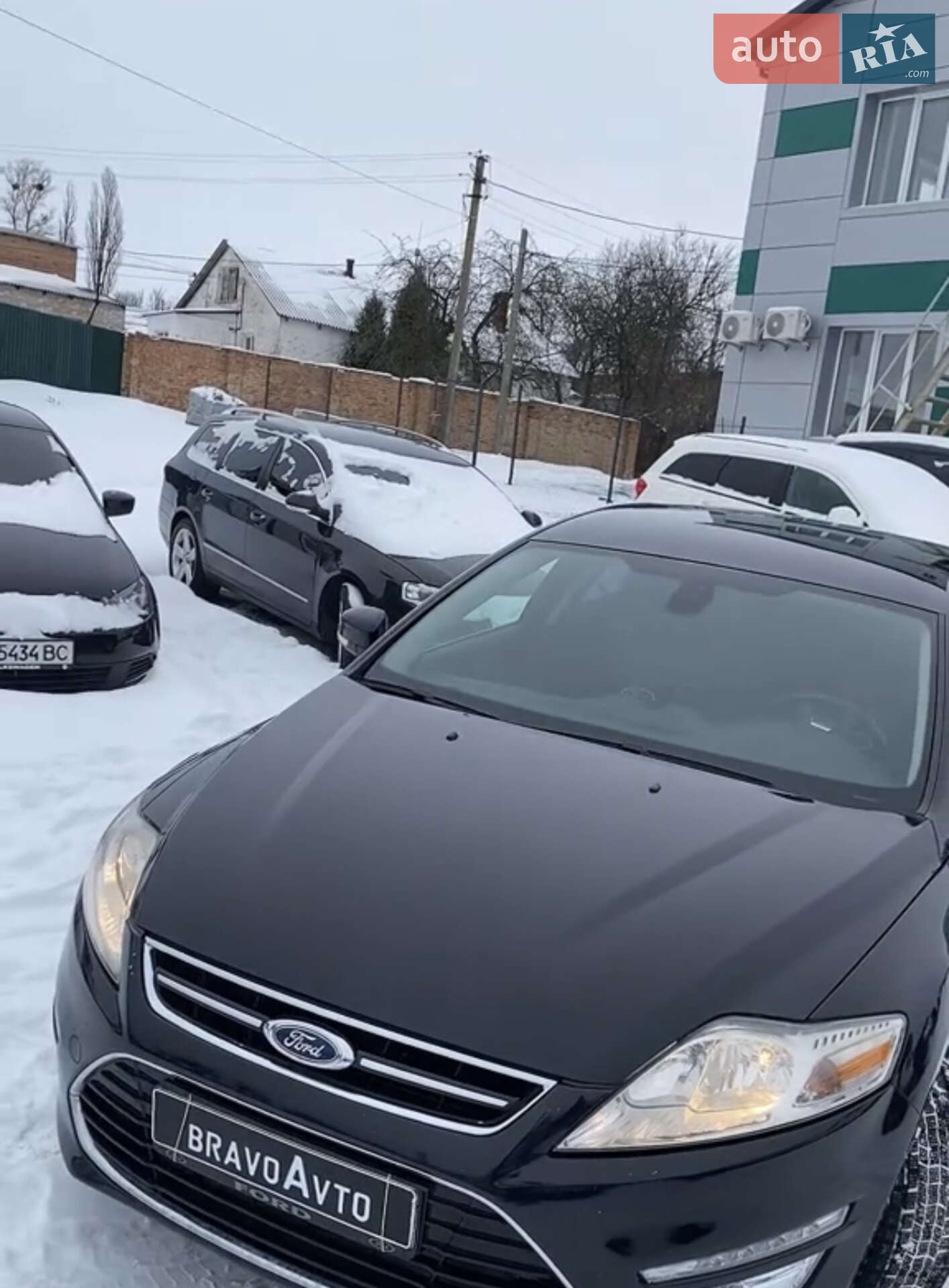 Ford Mondeo 2012 VIN WF0DXXGBBDCA74505 фото оголошення 16 з 47