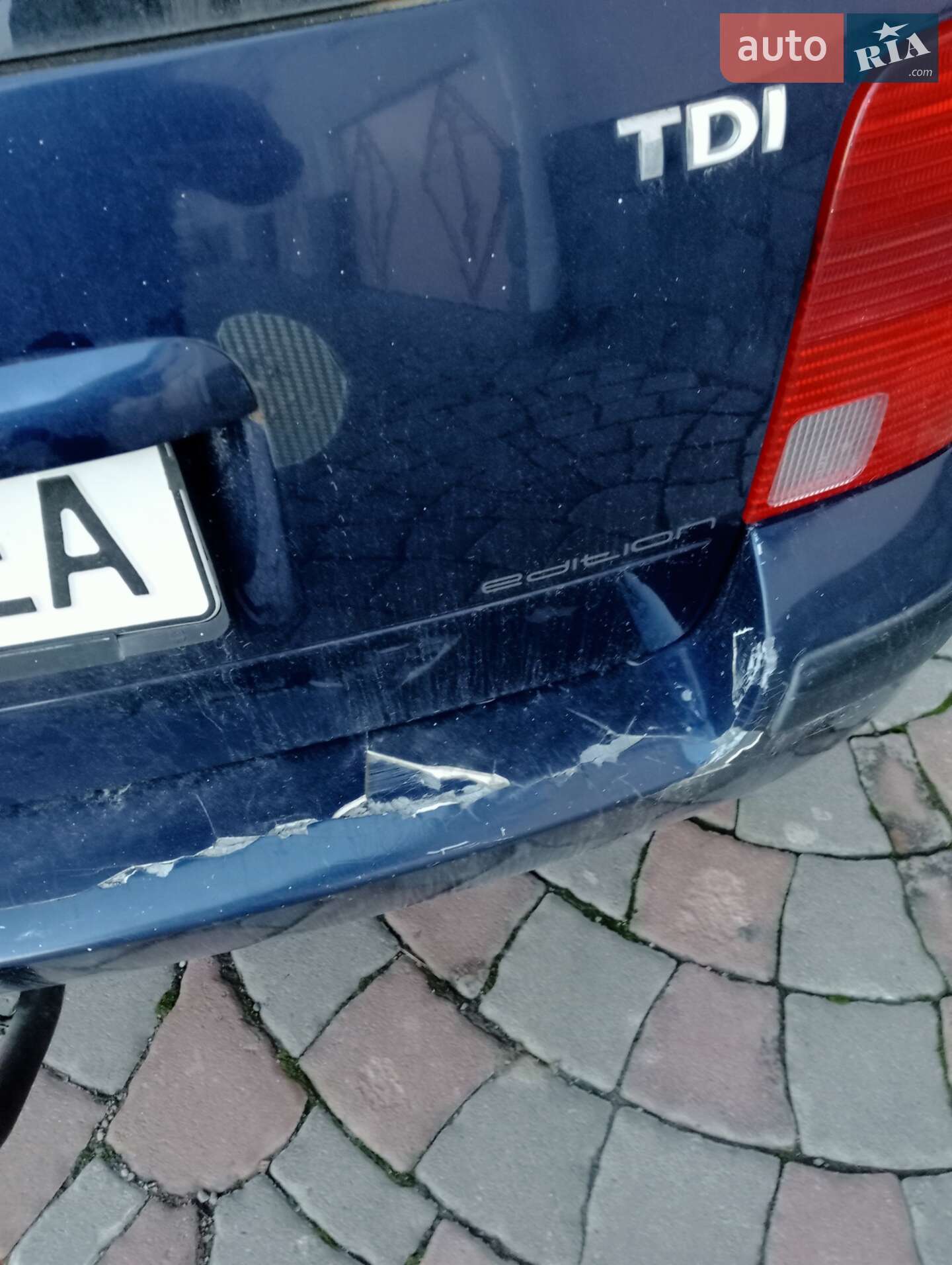 Volkswagen Passat 2000 VIN WVWZZZ3BZYE276100 фото оголошення 6 з 19
