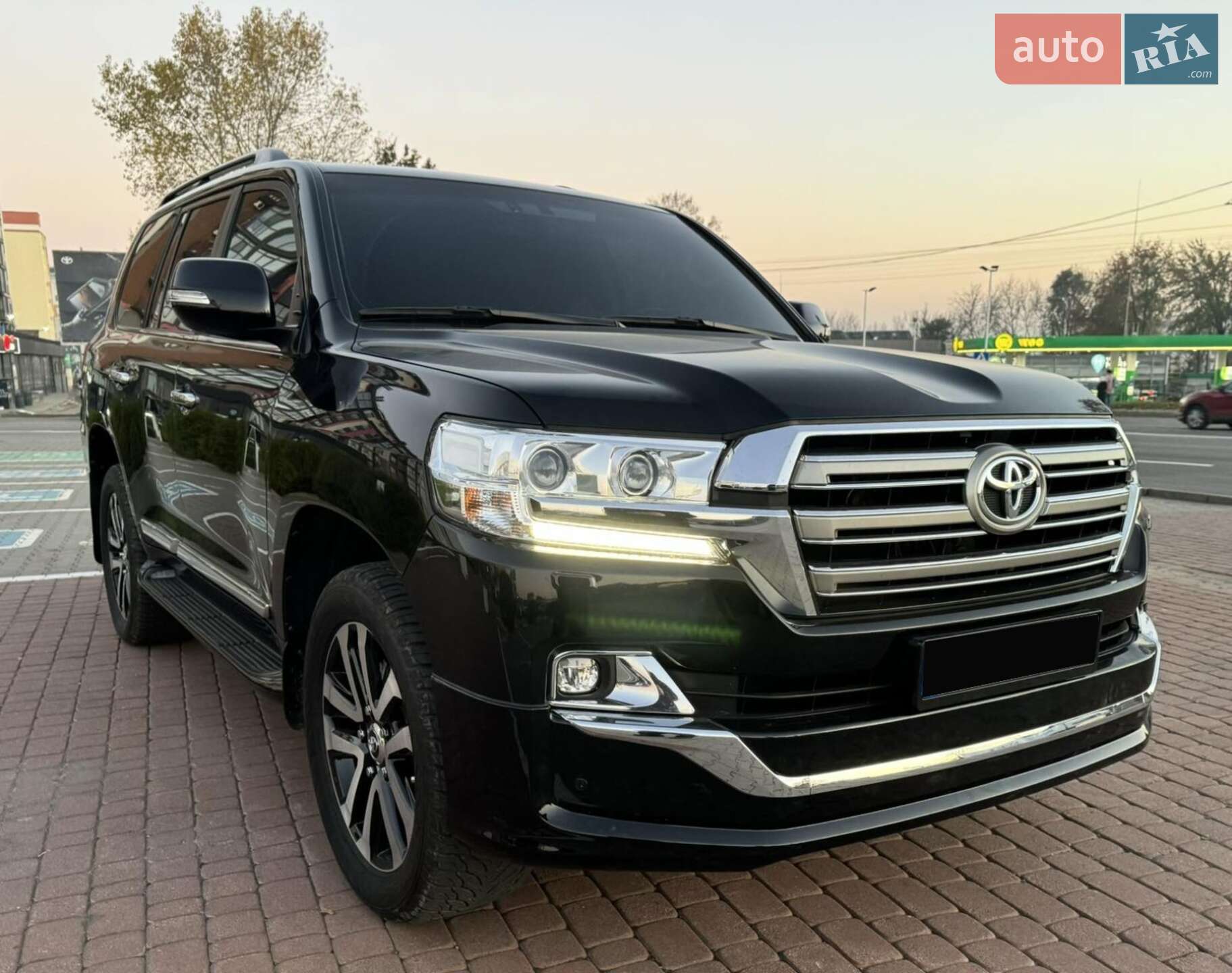Toyota Land Cruiser 2019 VIN JTMCX05J404192848 фото оголошення 10 з 10