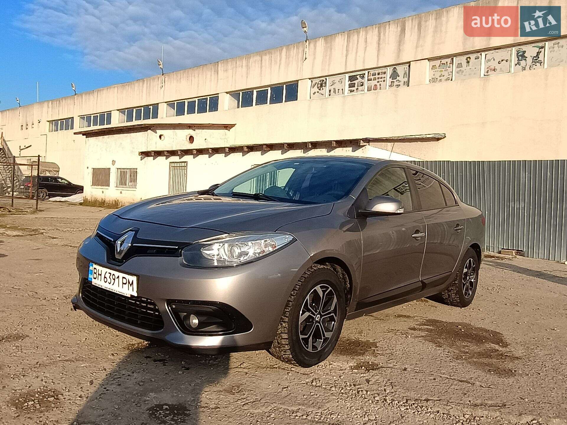 Renault Fluence 2014 VIN VF1LZBL0E50359313 фото оголошення 3 з 3