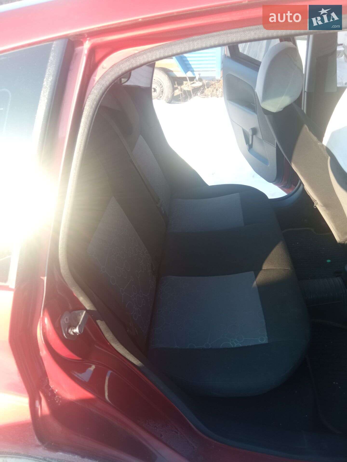 Ford Fiesta 2007 VIN WF0HXXWPJH7M01323 фото оголошення 2 з 5