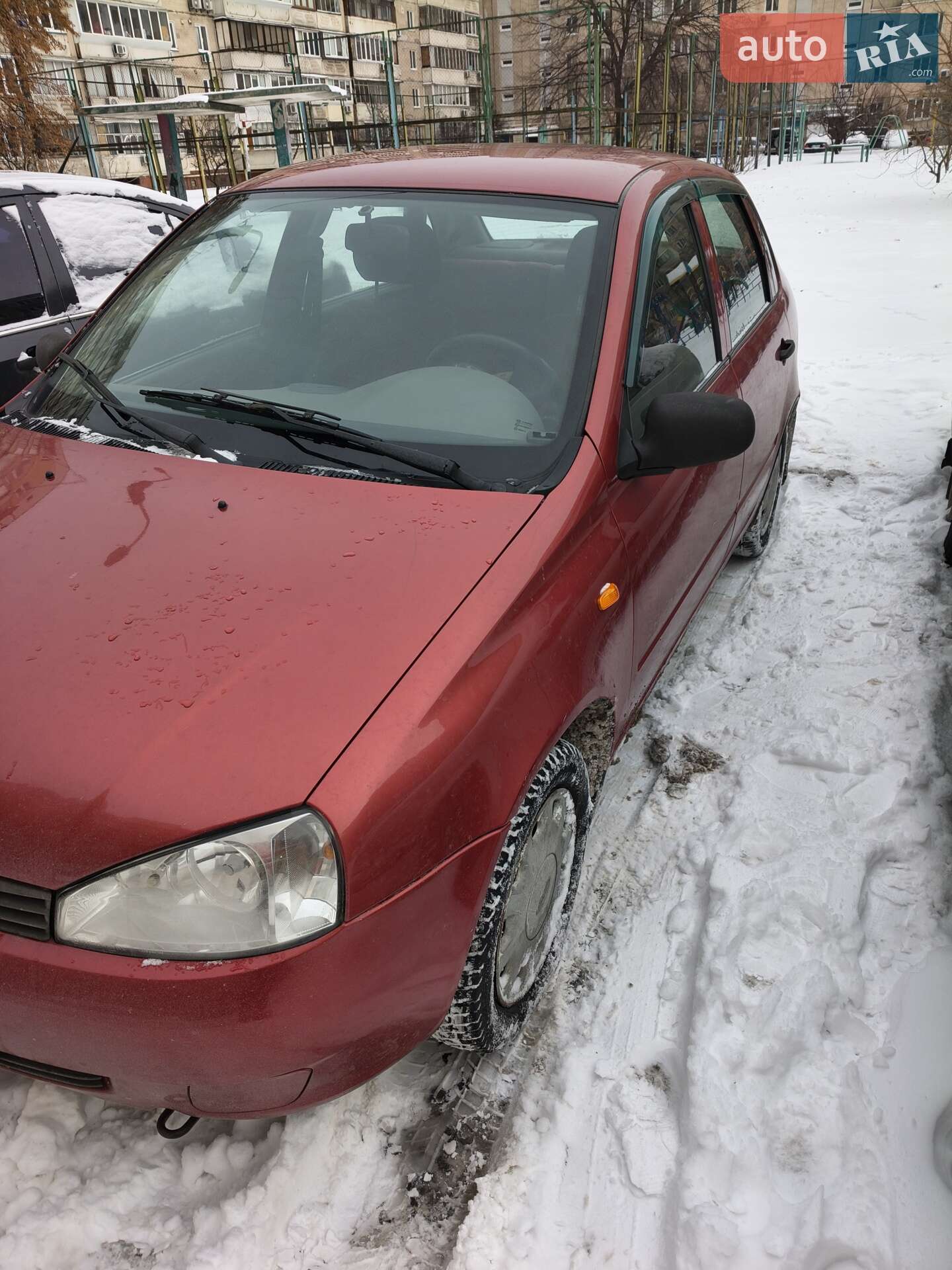 ВАЗ / Lada 1118 Калина 2007 VIN XTA11183070121770 фото оголошення 5 з 8