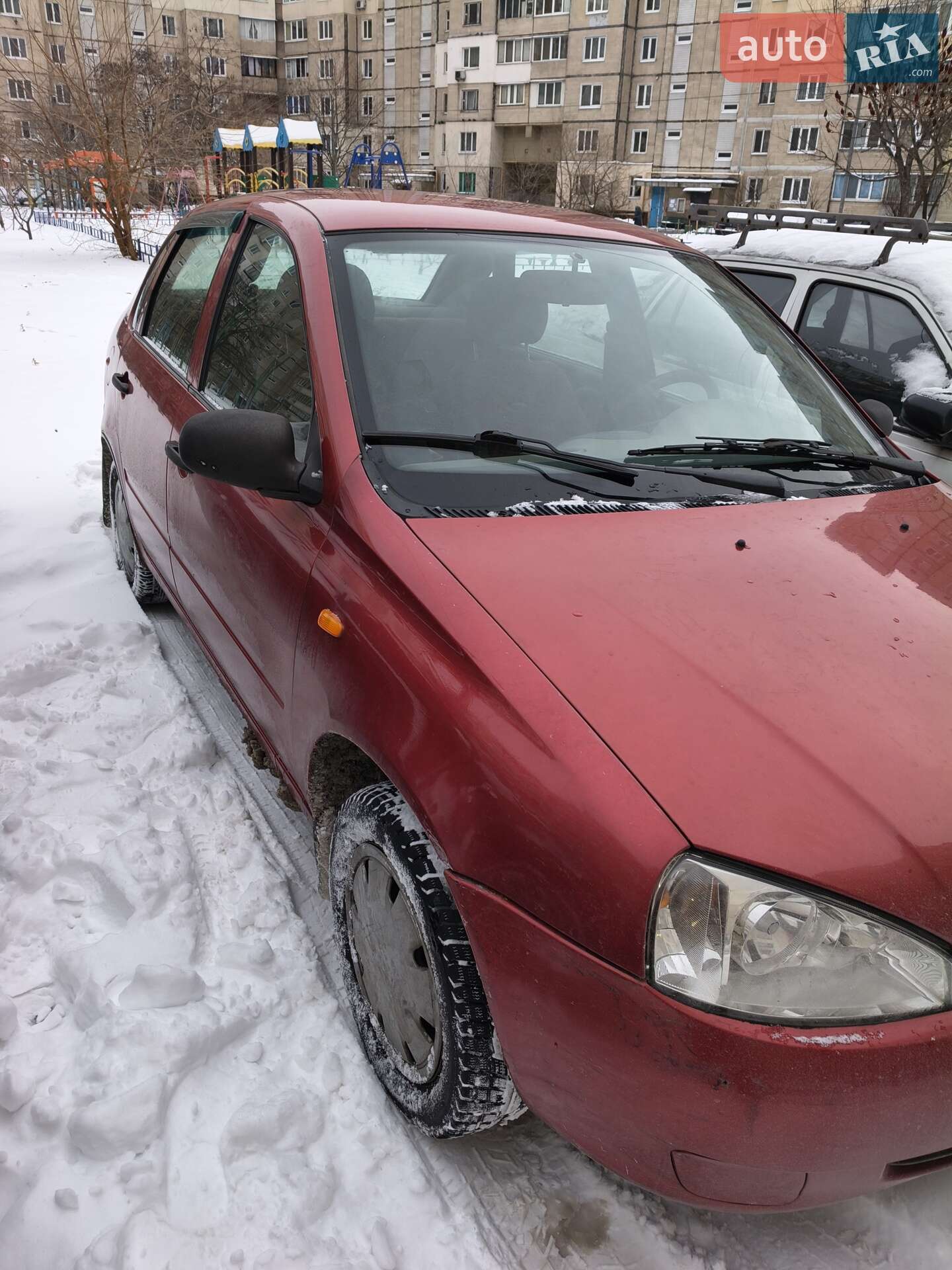 ВАЗ / Lada 1118 Калина 2007 VIN XTA11183070121770 фото оголошення 4 з 8