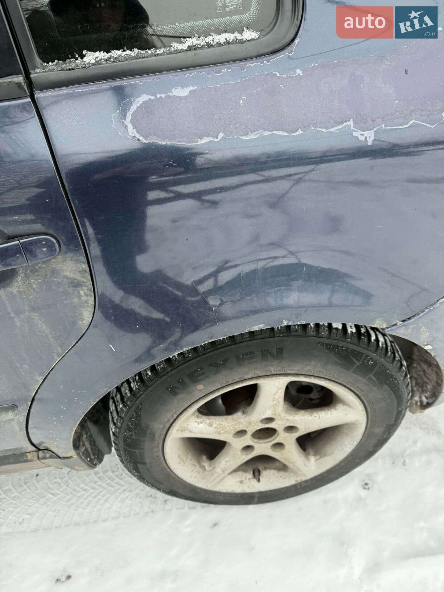 Volkswagen Passat 1998 VIN WVWZZZ3BZXX037276 фото оголошення 9 з 12