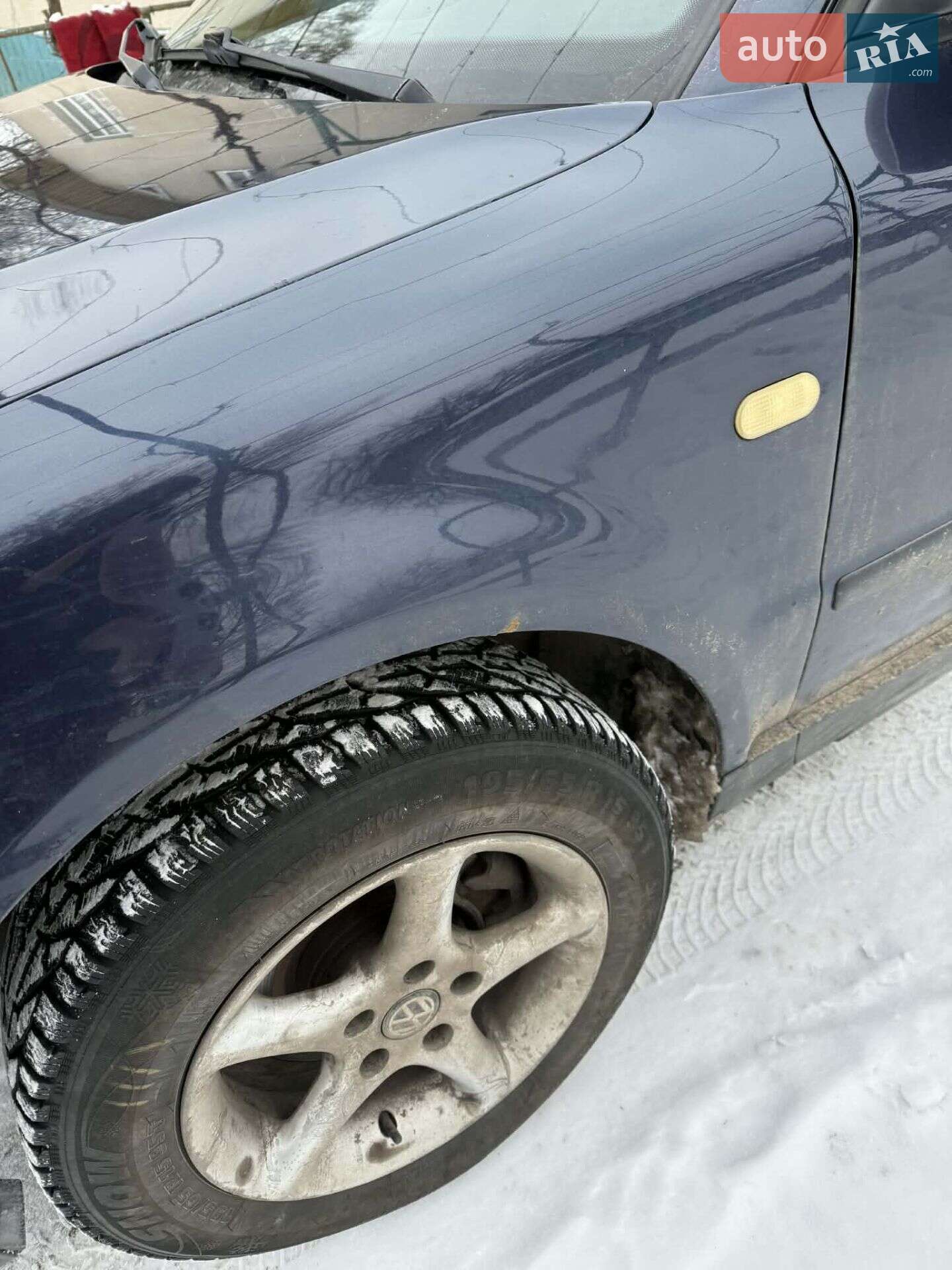 Volkswagen Passat 1998 VIN WVWZZZ3BZXX037276 фото оголошення 8 з 12