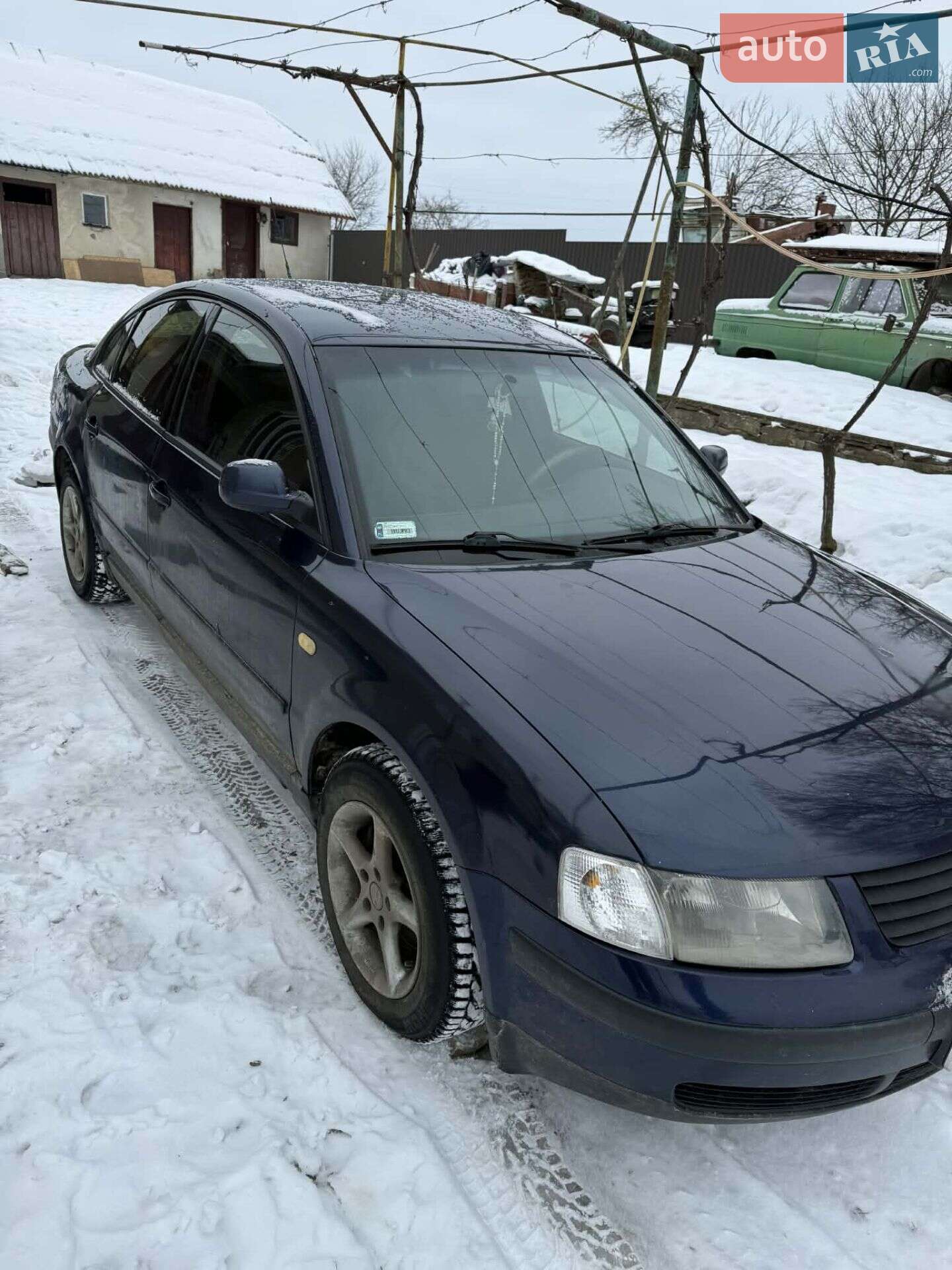 Volkswagen Passat 1998 VIN WVWZZZ3BZXX037276 фото оголошення 3 з 12