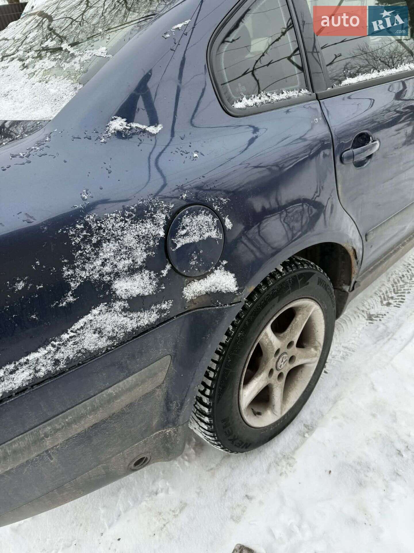 Volkswagen Passat 1998 VIN WVWZZZ3BZXX037276 фото оголошення 7 з 12