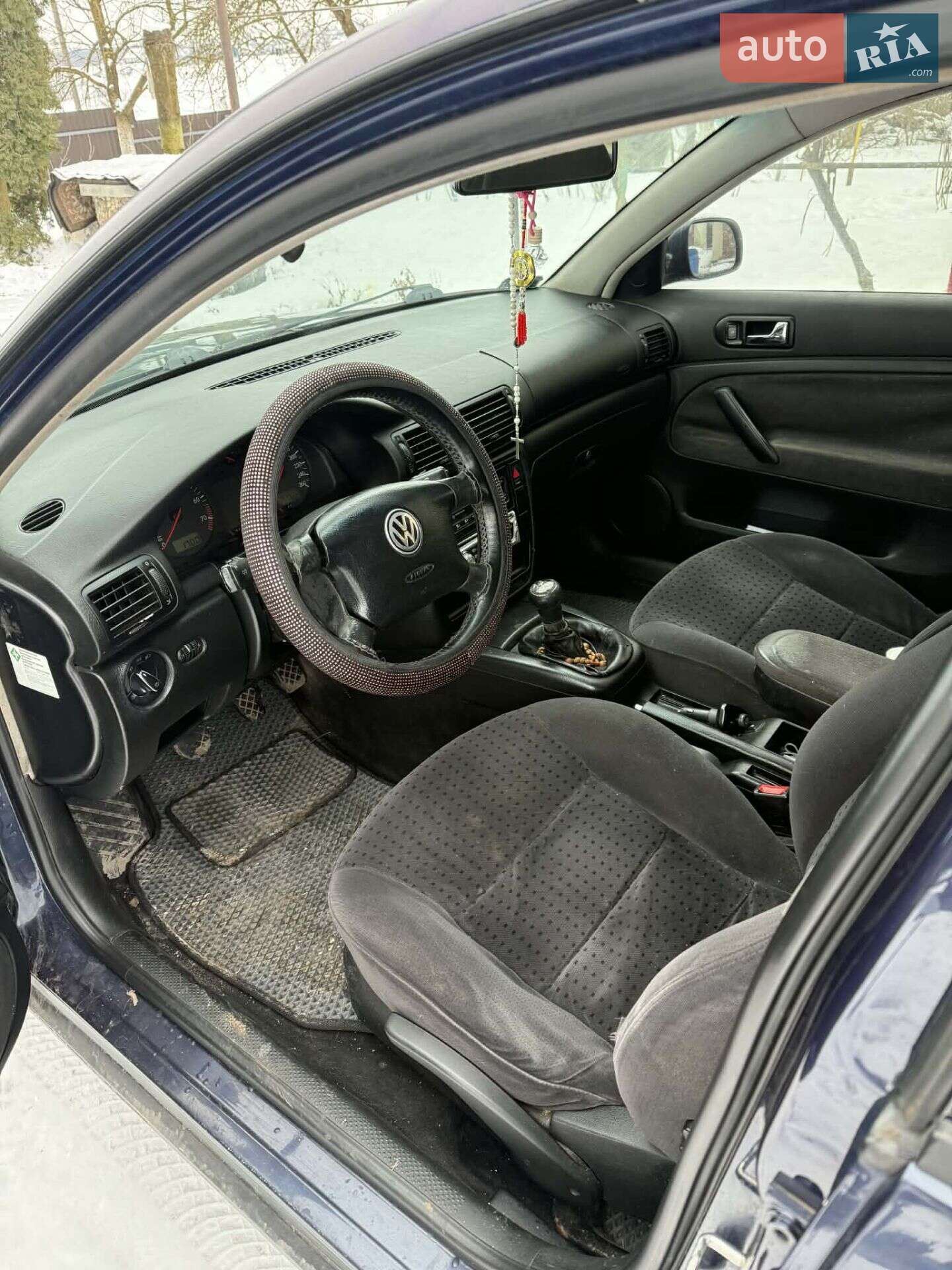 Volkswagen Passat 1998 VIN WVWZZZ3BZXX037276 фото оголошення 11 з 12