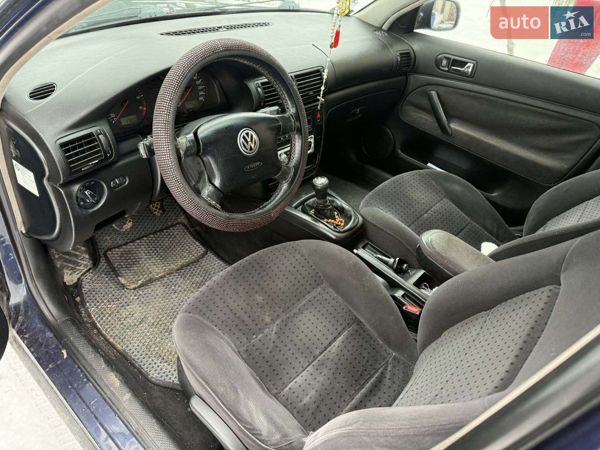 Volkswagen Passat 1998 VIN WVWZZZ3BZXX037276 фото оголошення 12 з 12