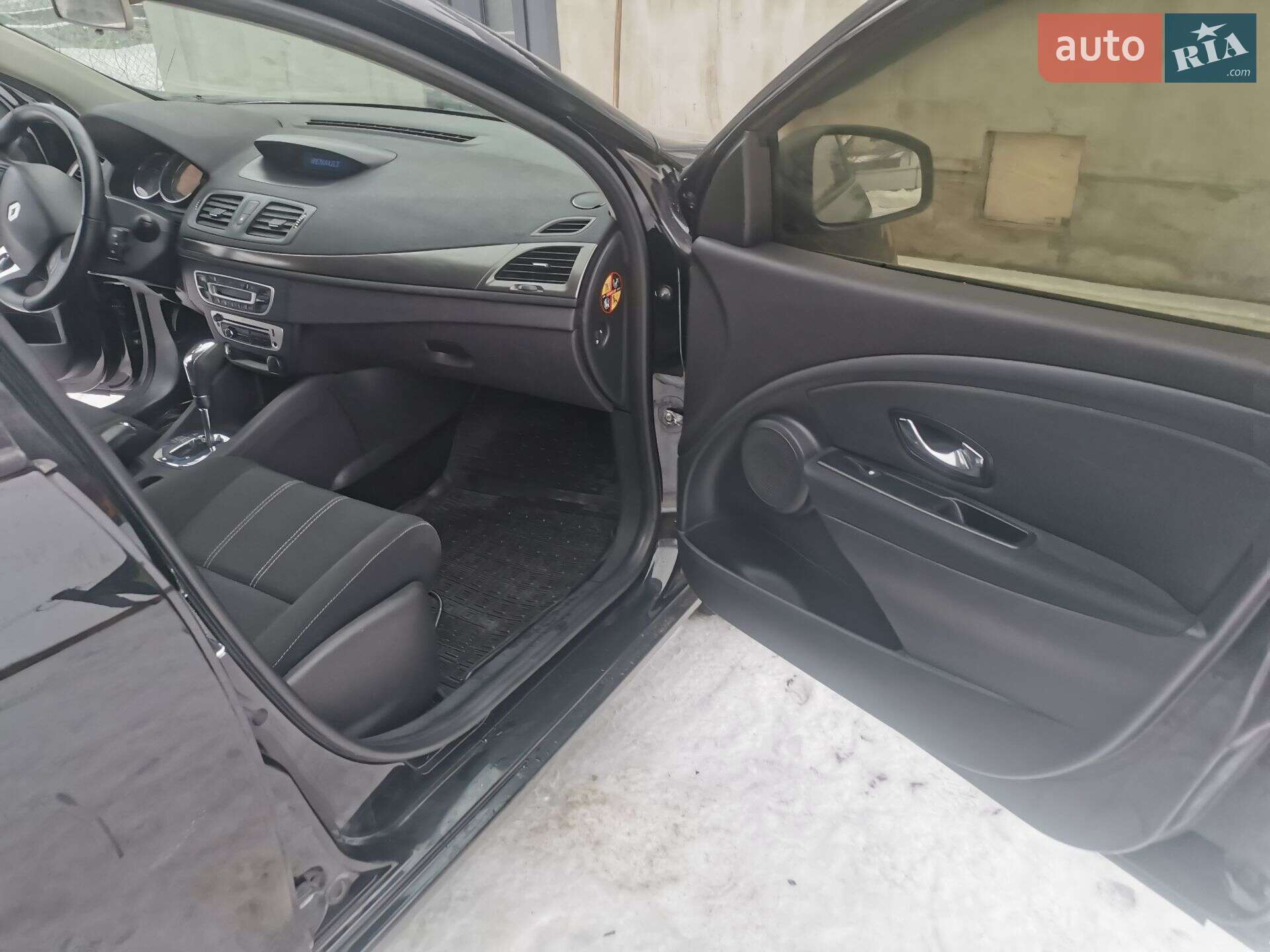 Renault Megane 2014 VIN VF1KZS00E50845026 фото оголошення 6 з 15