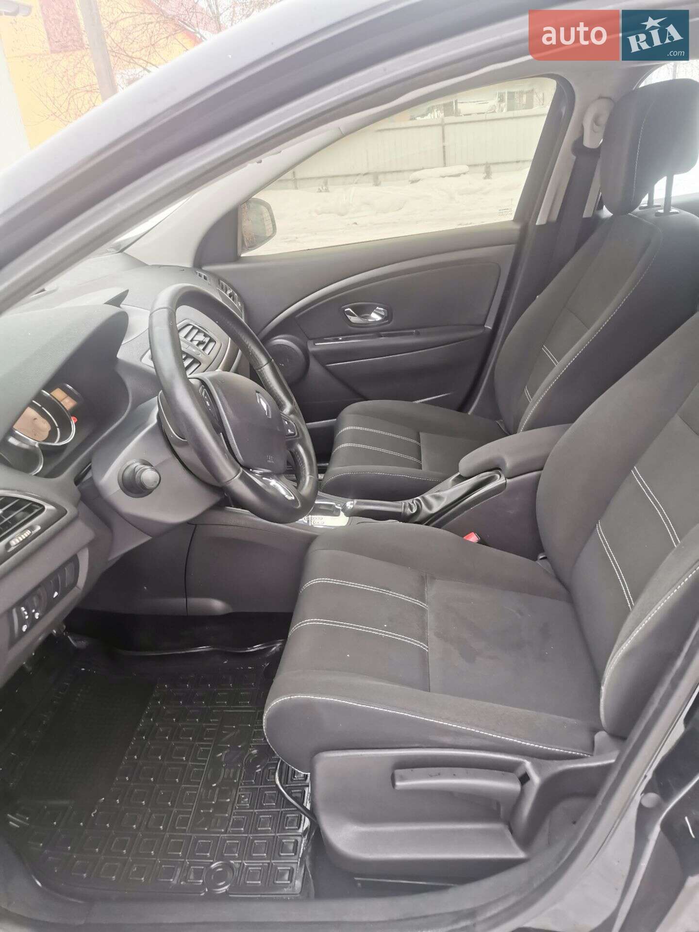 Renault Megane 2014 VIN VF1KZS00E50845026 фото оголошення 5 з 15