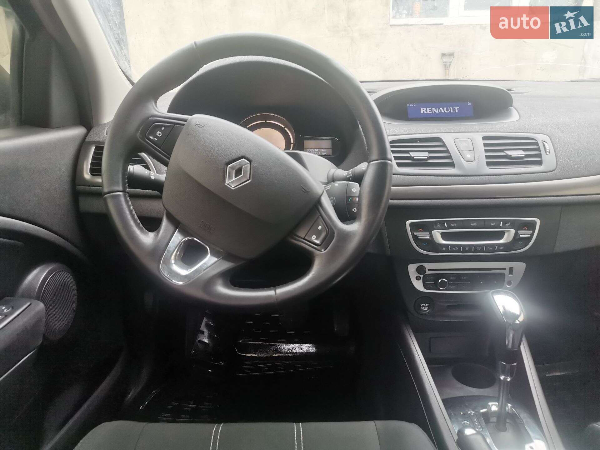 Renault Megane 2014 VIN VF1KZS00E50845026 фото оголошення 3 з 15