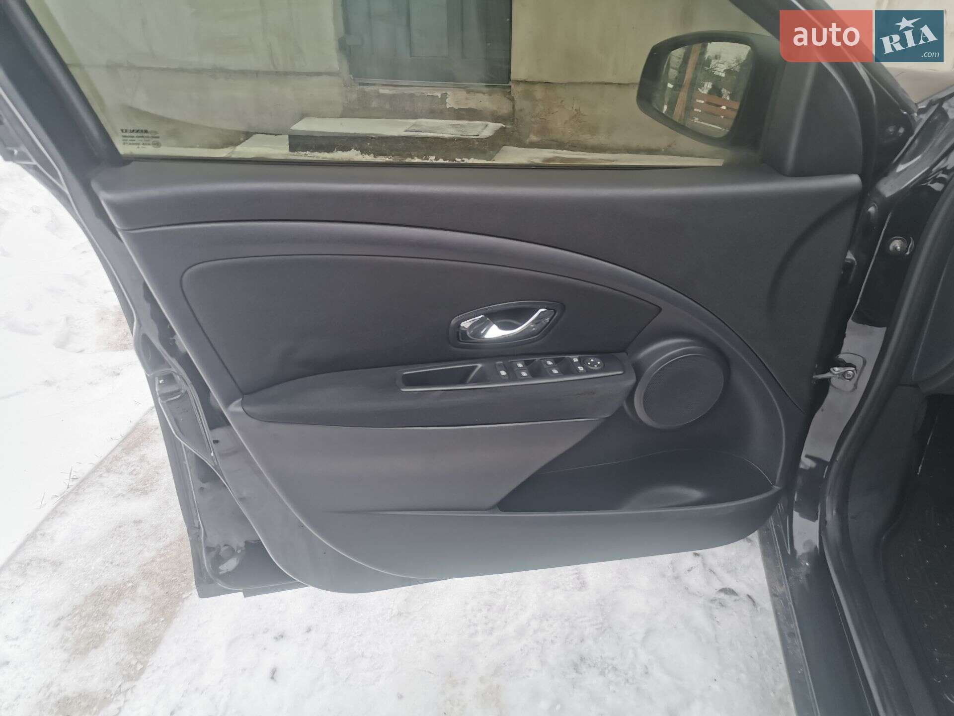 Renault Megane 2014 VIN VF1KZS00E50845026 фото оголошення 4 з 15