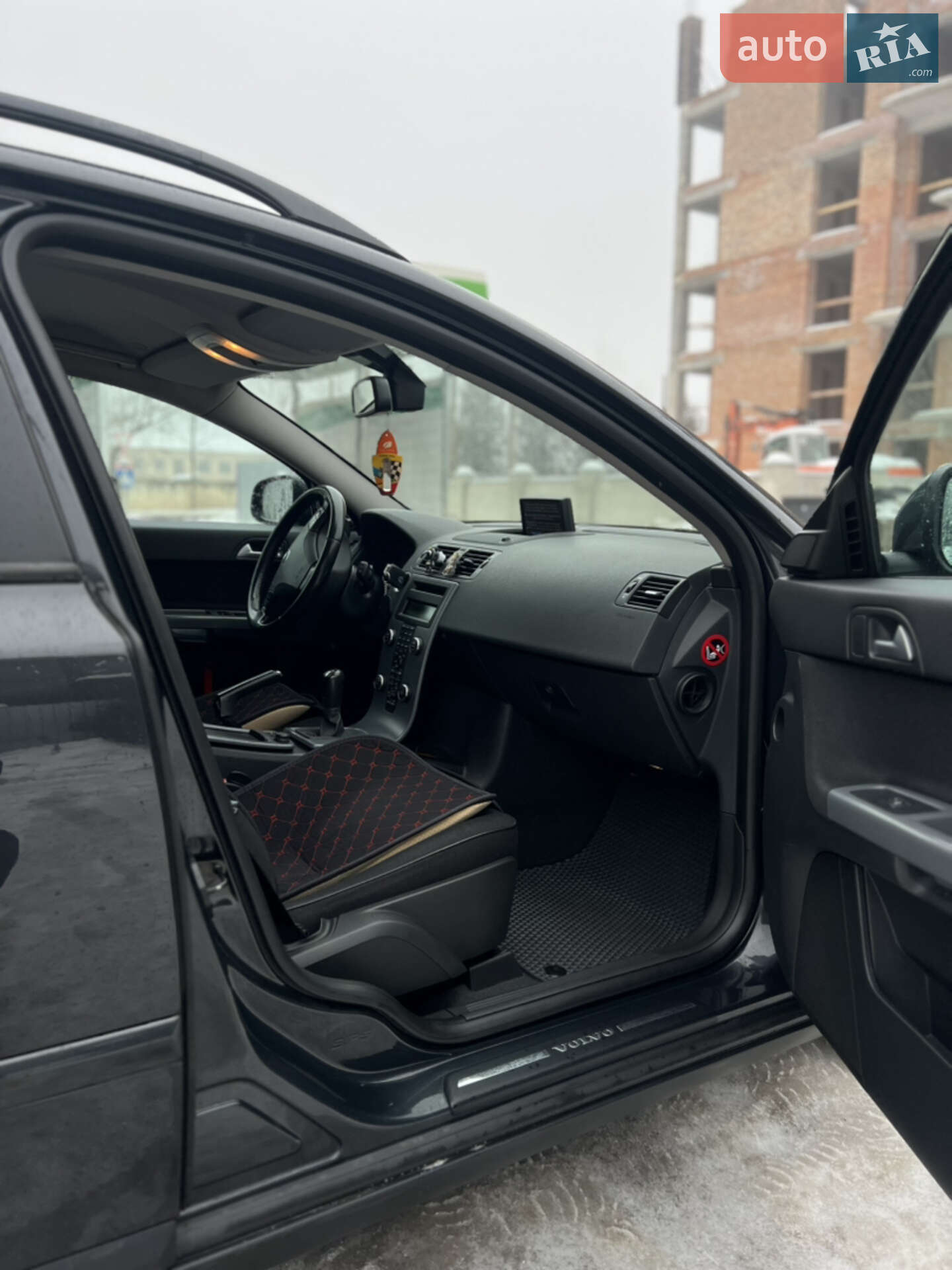 Volvo V50 2010 VIN YV1MW76F2A2571030 фото оголошення 3 з 26