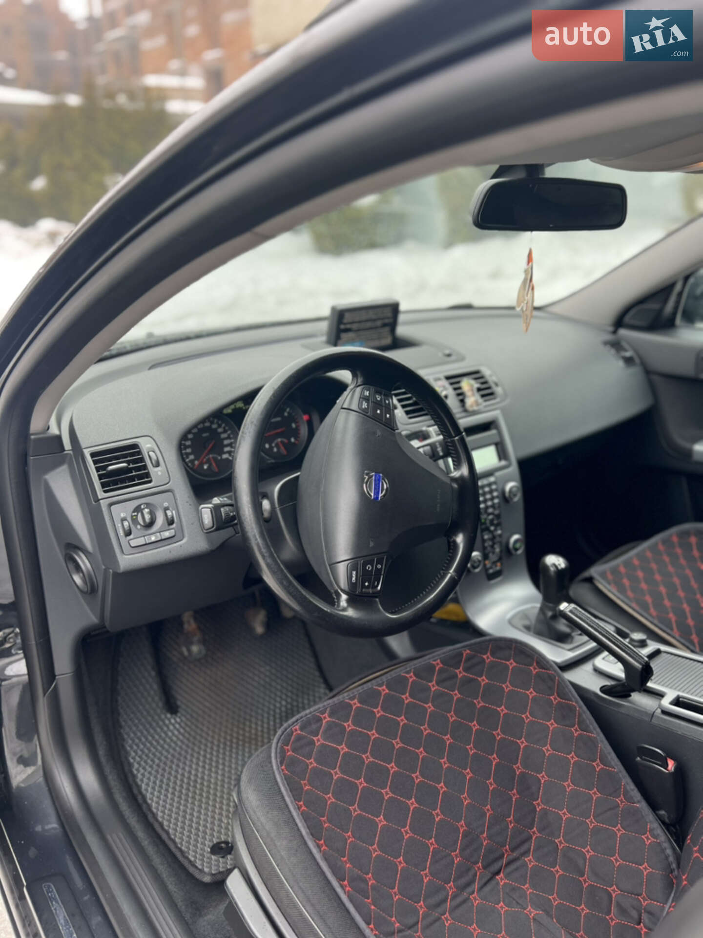 Volvo V50 2010 VIN YV1MW76F2A2571030 фото оголошення 6 з 26