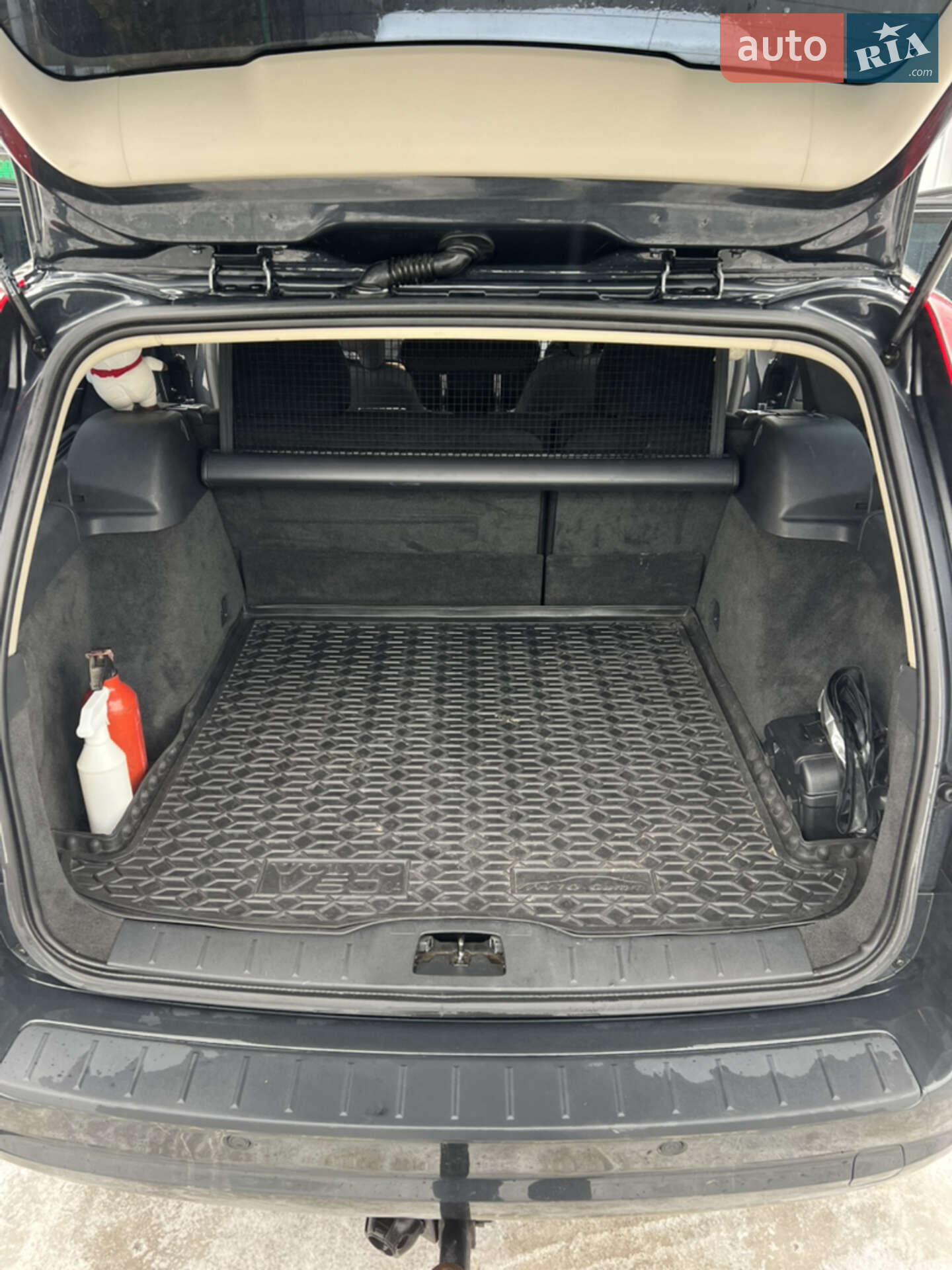 Volvo V50 2010 VIN YV1MW76F2A2571030 фото оголошення 12 з 26