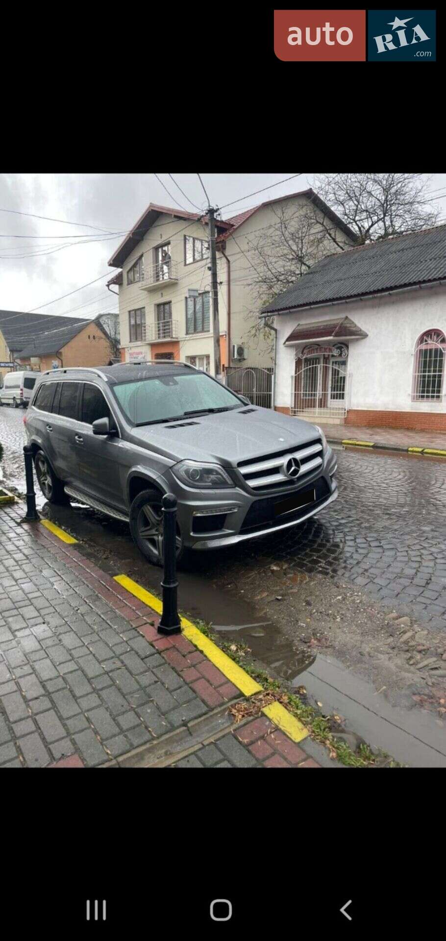 Mercedes-Benz GL-Class 2013 VIN WDC1668241A323158 фото оголошення 5 з 14