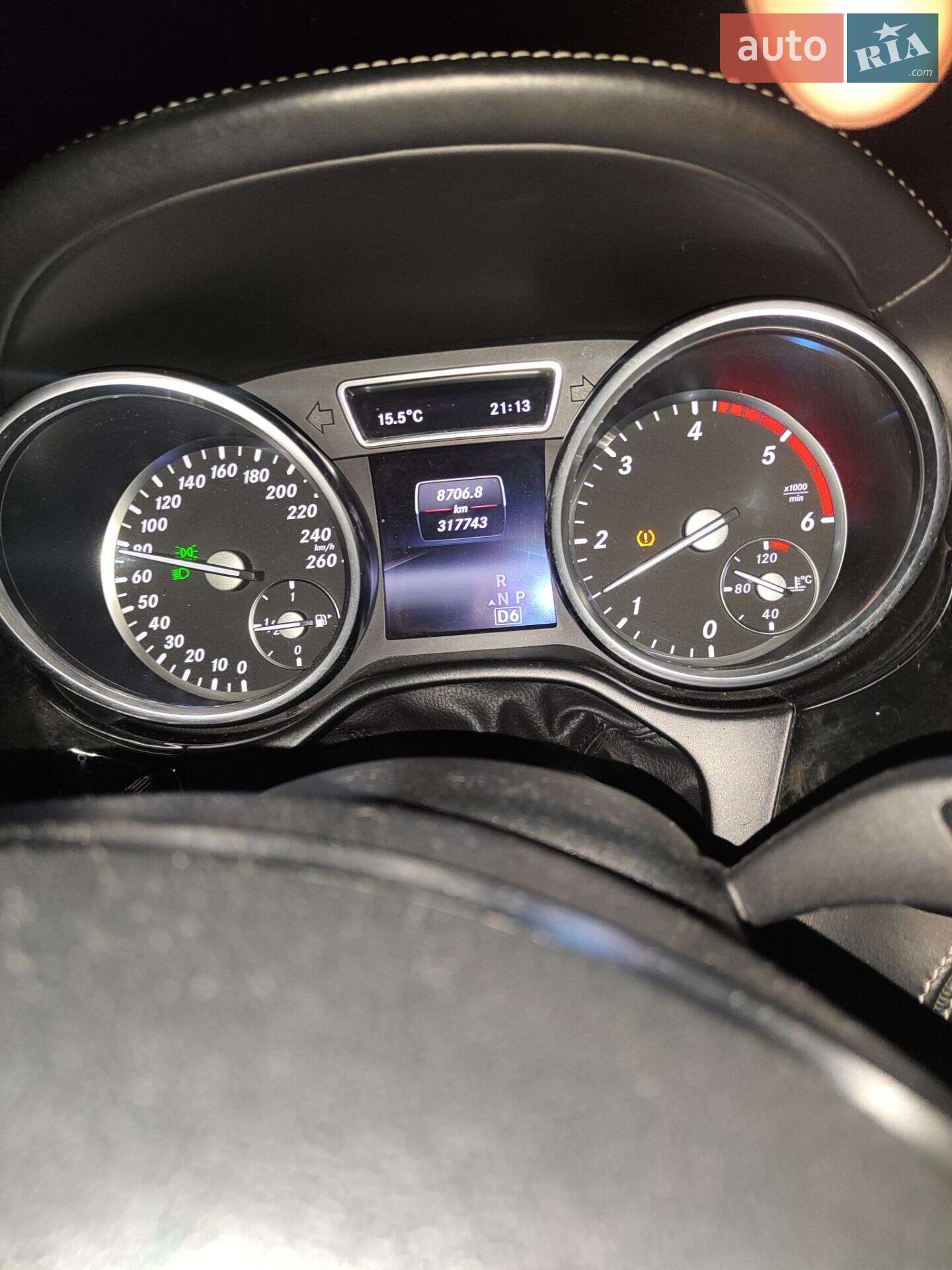 Mercedes-Benz GL-Class 2013 VIN WDC1668241A323158 фото оголошення 6 з 14