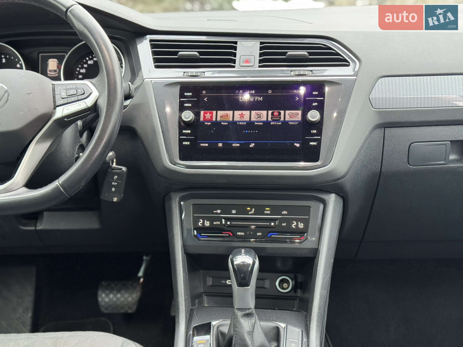 Volkswagen Tiguan 2022 VIN WVGZZZ5N6PW502410 фото оголошення 18 з 28