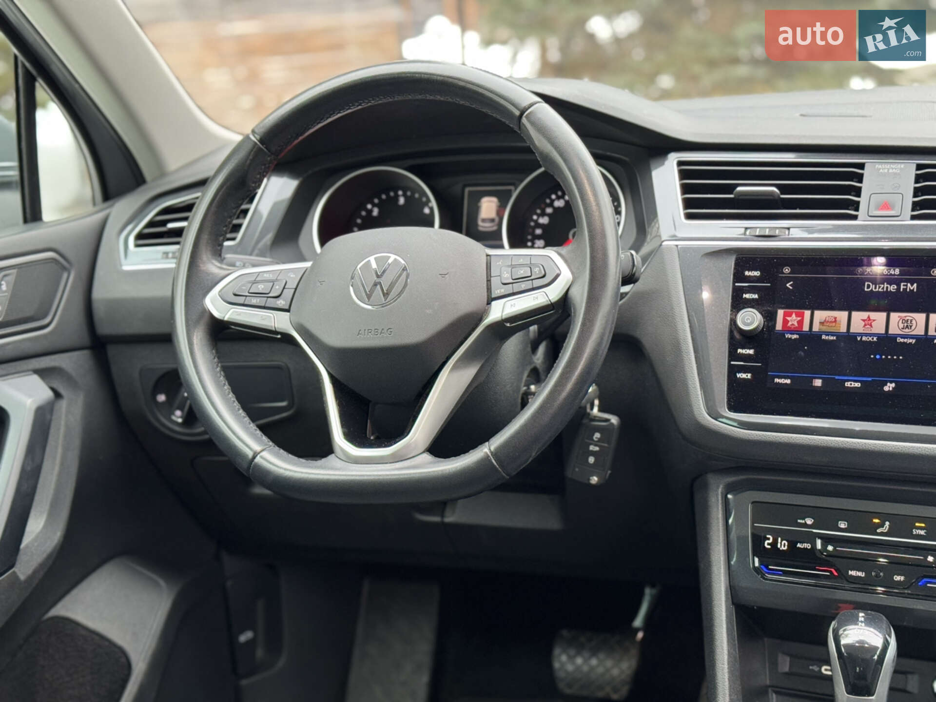Volkswagen Tiguan 2022 VIN WVGZZZ5N6PW502410 фото оголошення 19 з 28