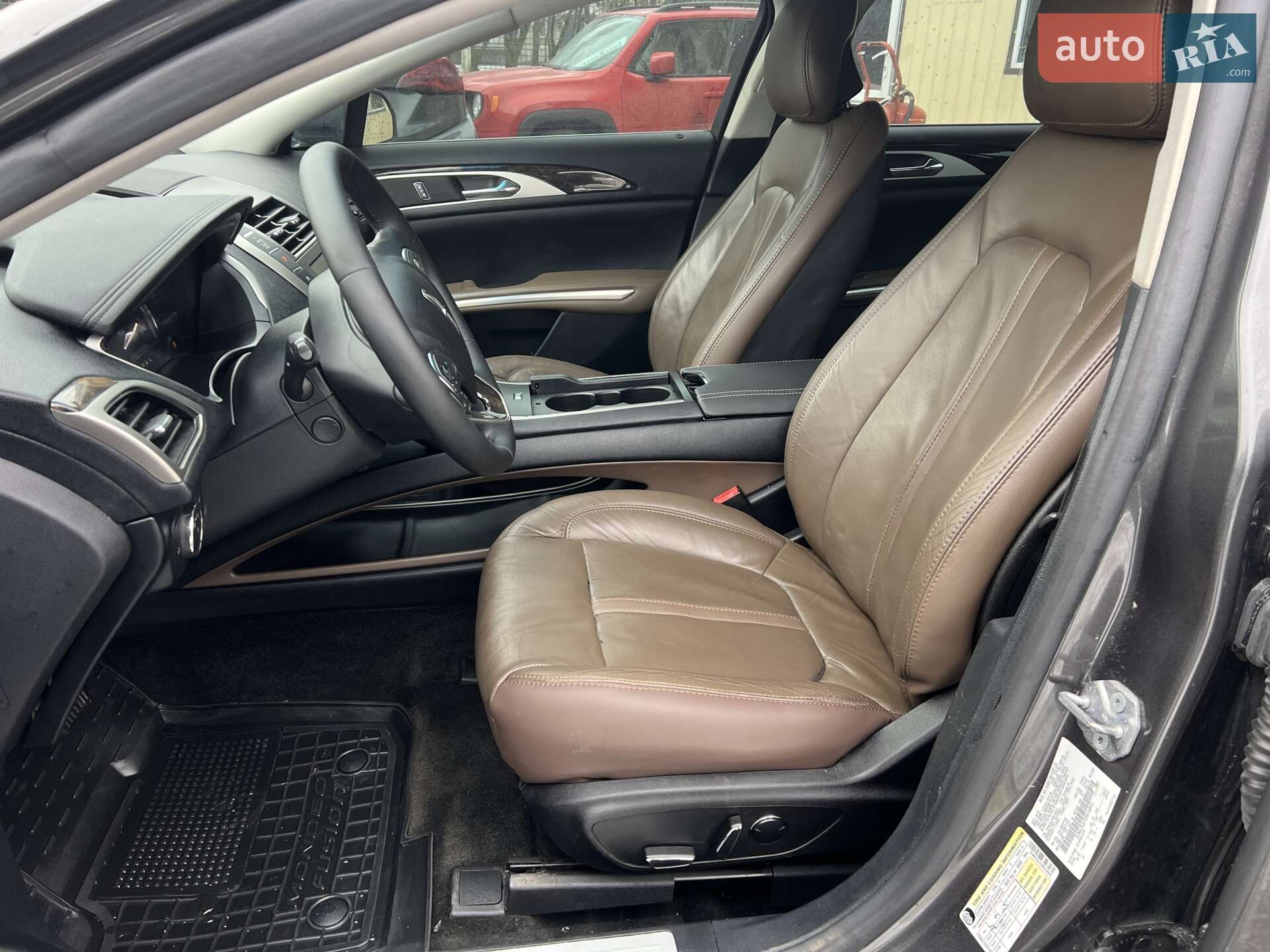 Lincoln MKZ 2015 VIN 3LN6L2LU7GR616845 фото оголошення 7 з 18