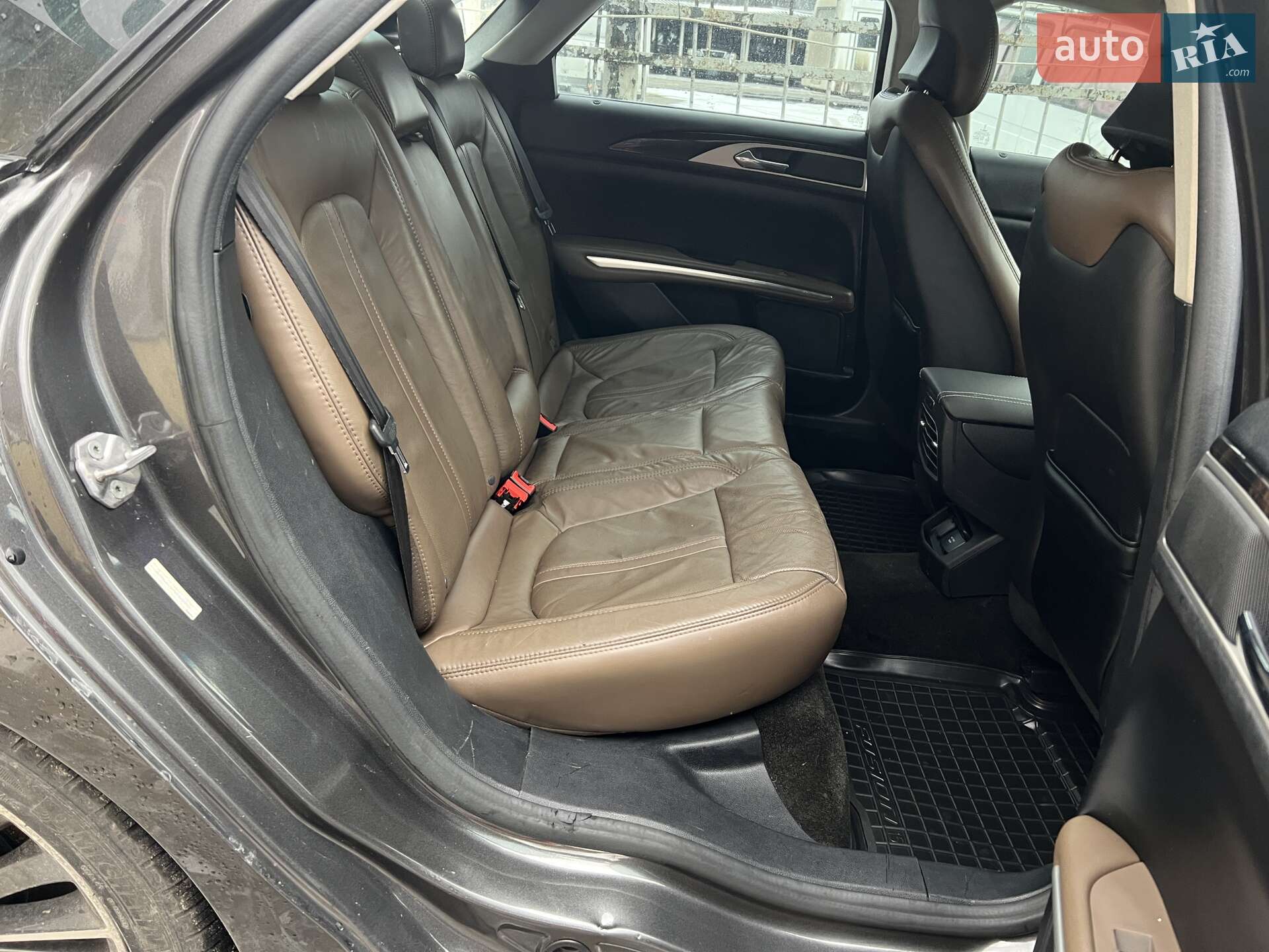 Lincoln MKZ 2015 VIN 3LN6L2LU7GR616845 фото оголошення 11 з 18