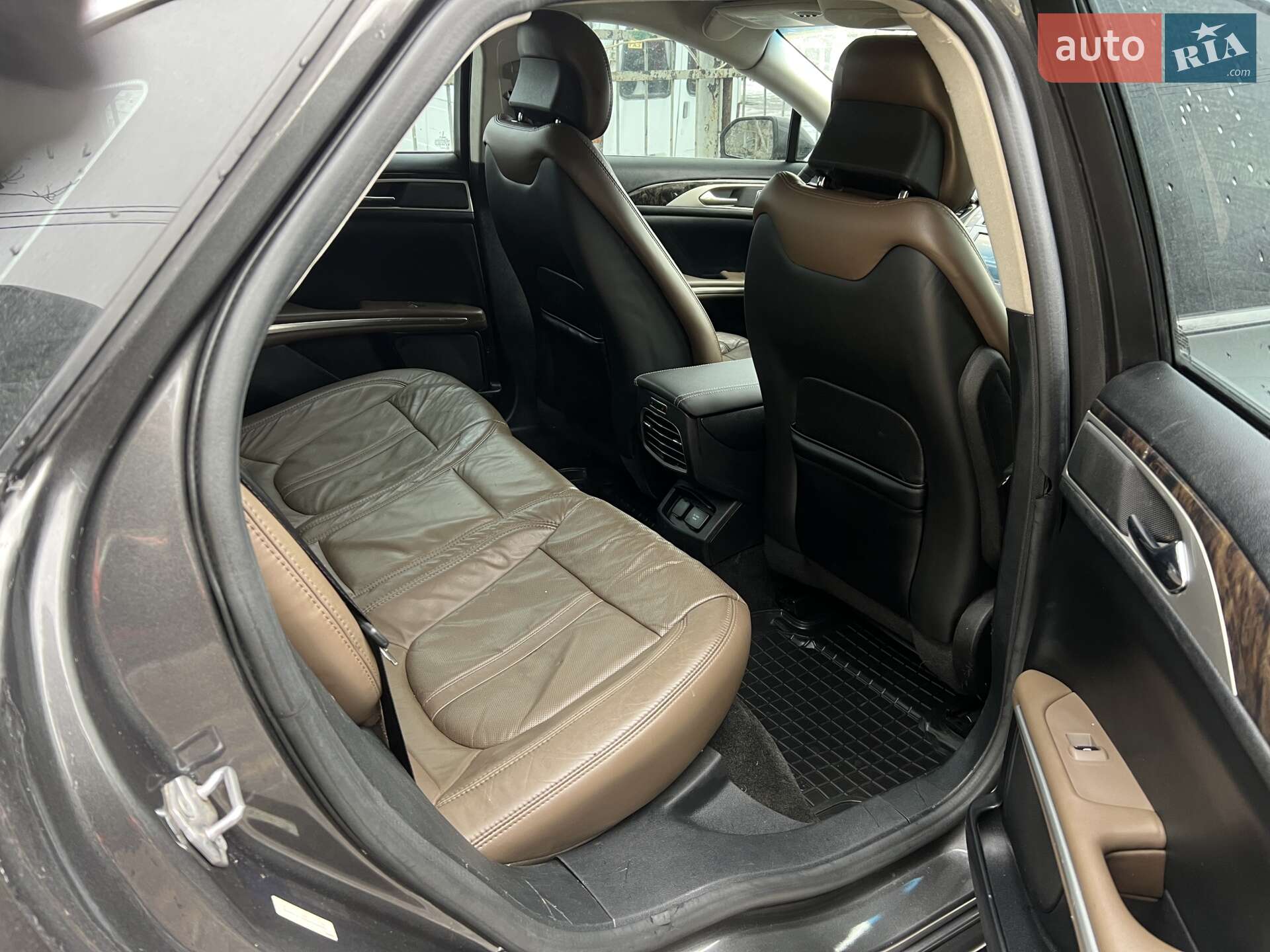 Lincoln MKZ 2015 VIN 3LN6L2LU7GR616845 фото оголошення 12 з 18