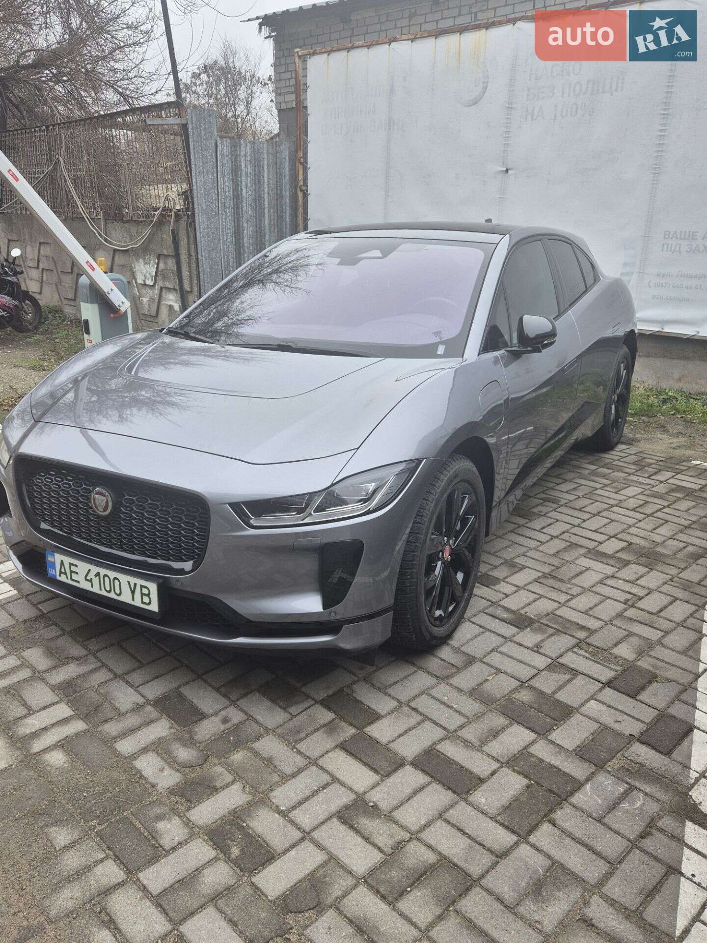 Jaguar I-Pace 2022 VIN SADHA2B18N1625141 фото оголошення 4 з 34