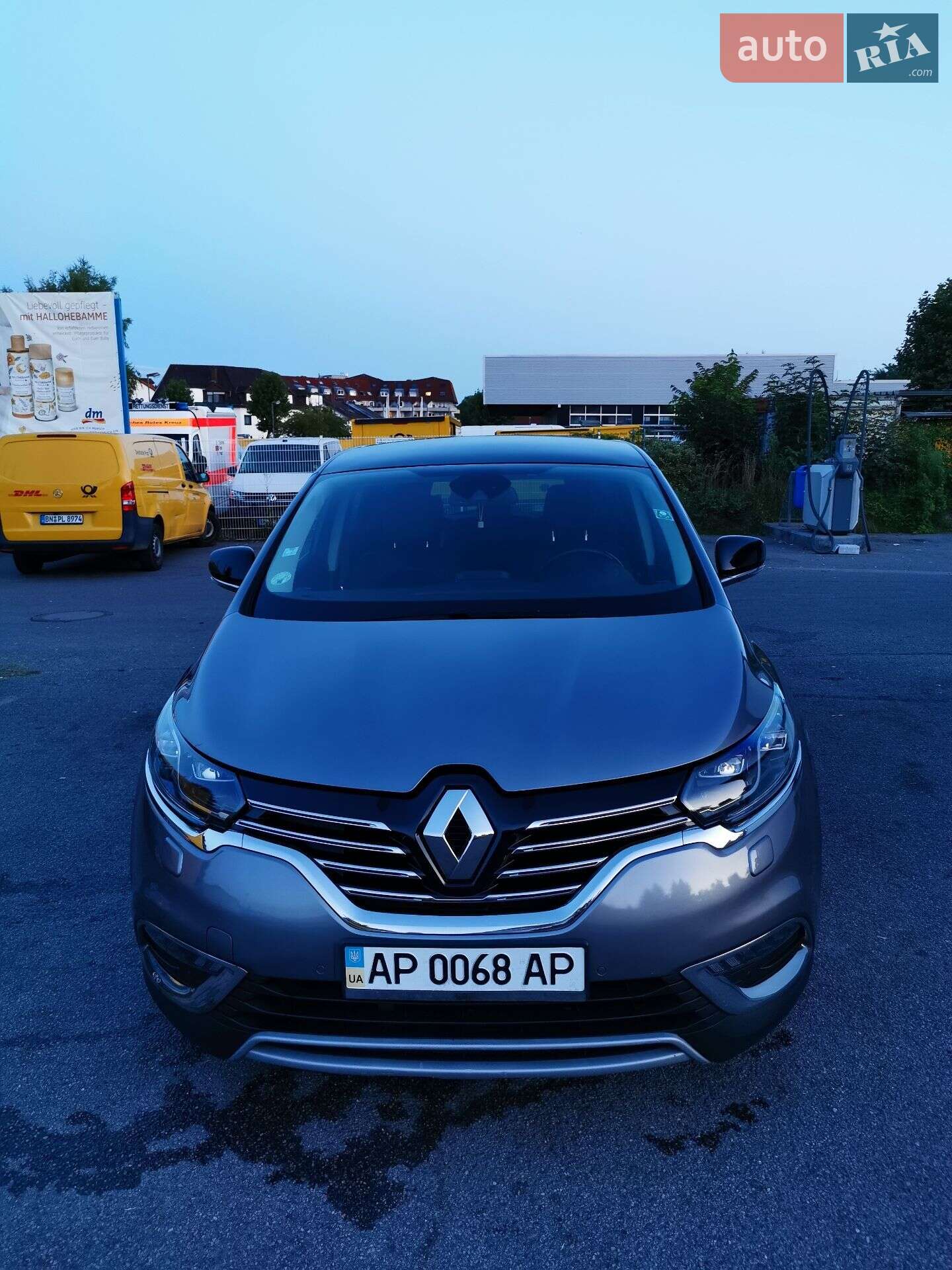Renault Espace 2015 VIN VF1RFC00453700194 фото оголошення 19 з 40