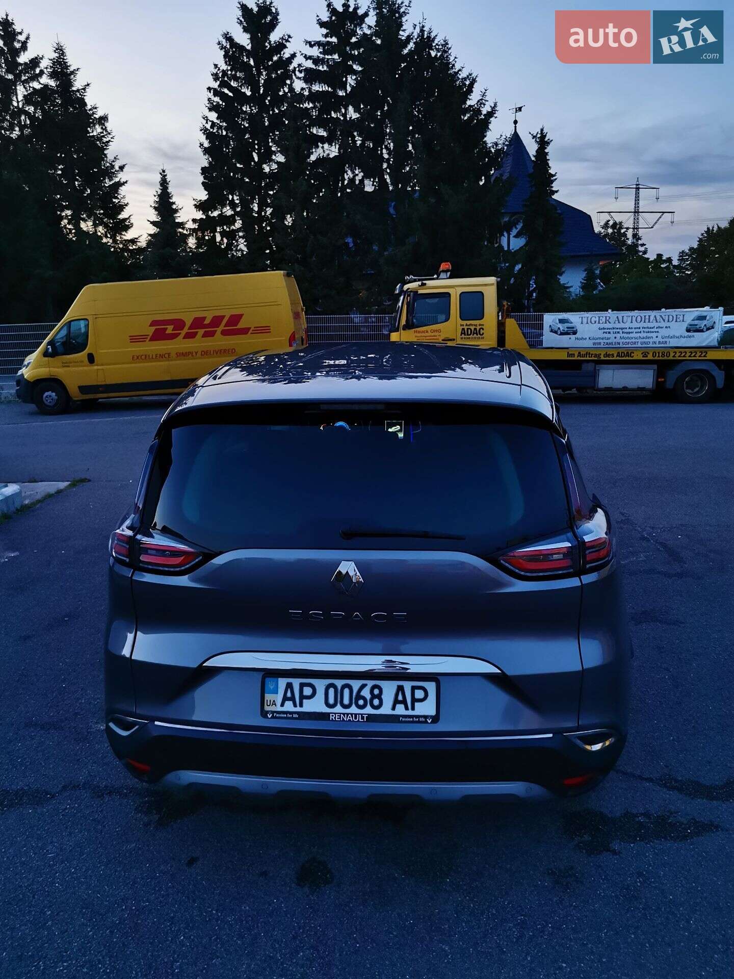 Renault Espace 2015 VIN VF1RFC00453700194 фото оголошення 16 з 40
