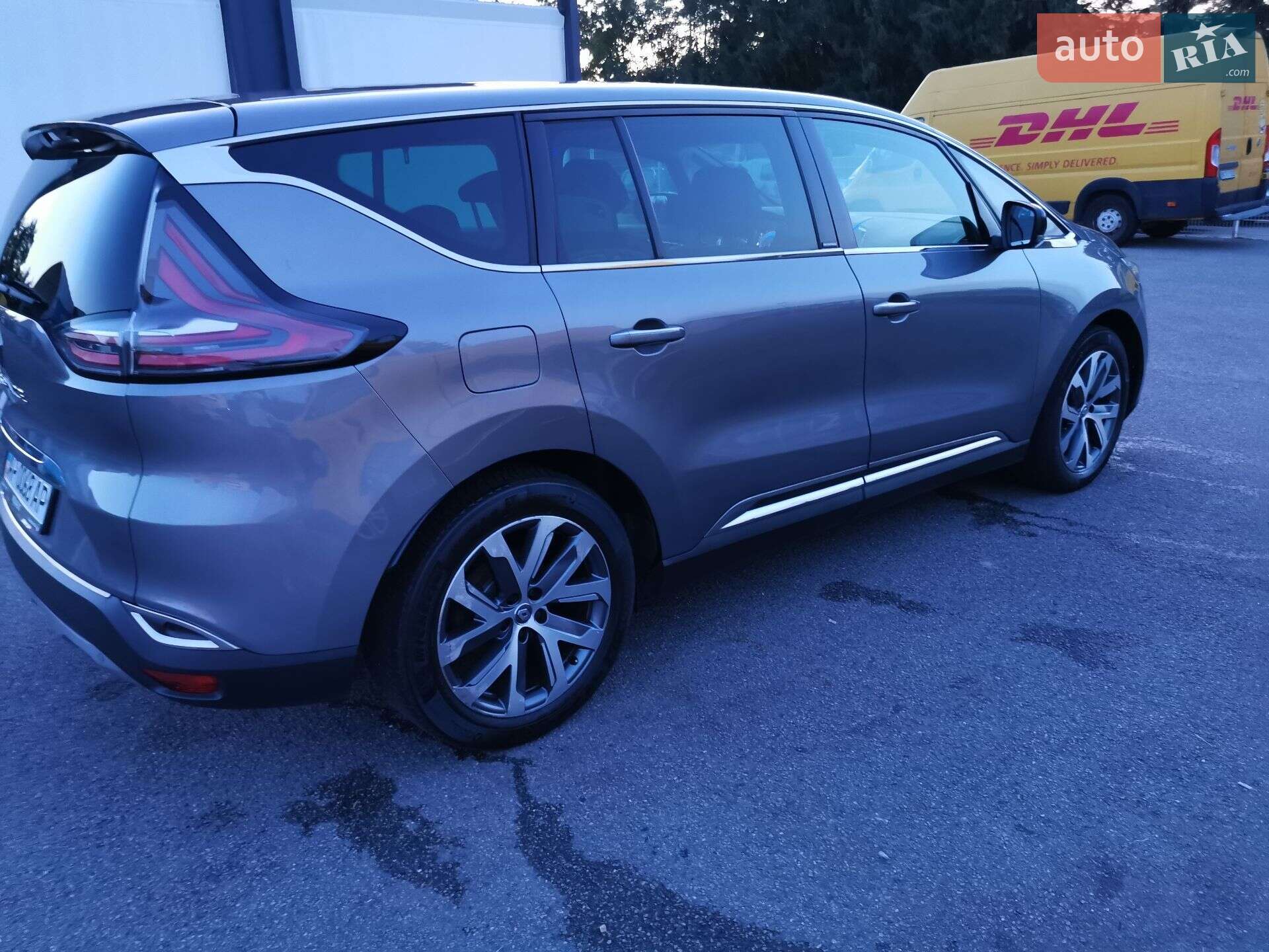 Renault Espace 2015 VIN VF1RFC00453700194 фото оголошення 10 з 40