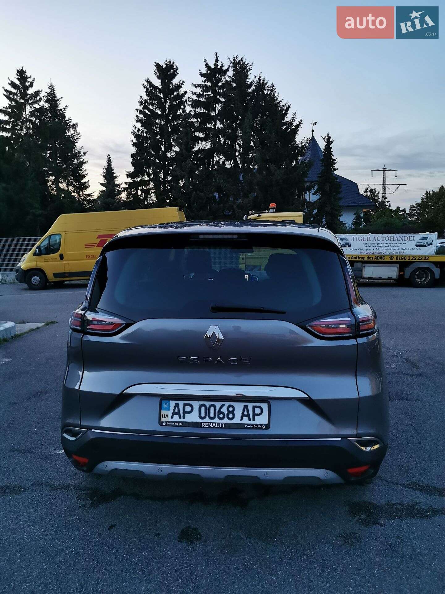 Renault Espace 2015 VIN VF1RFC00453700194 фото оголошення 15 з 40