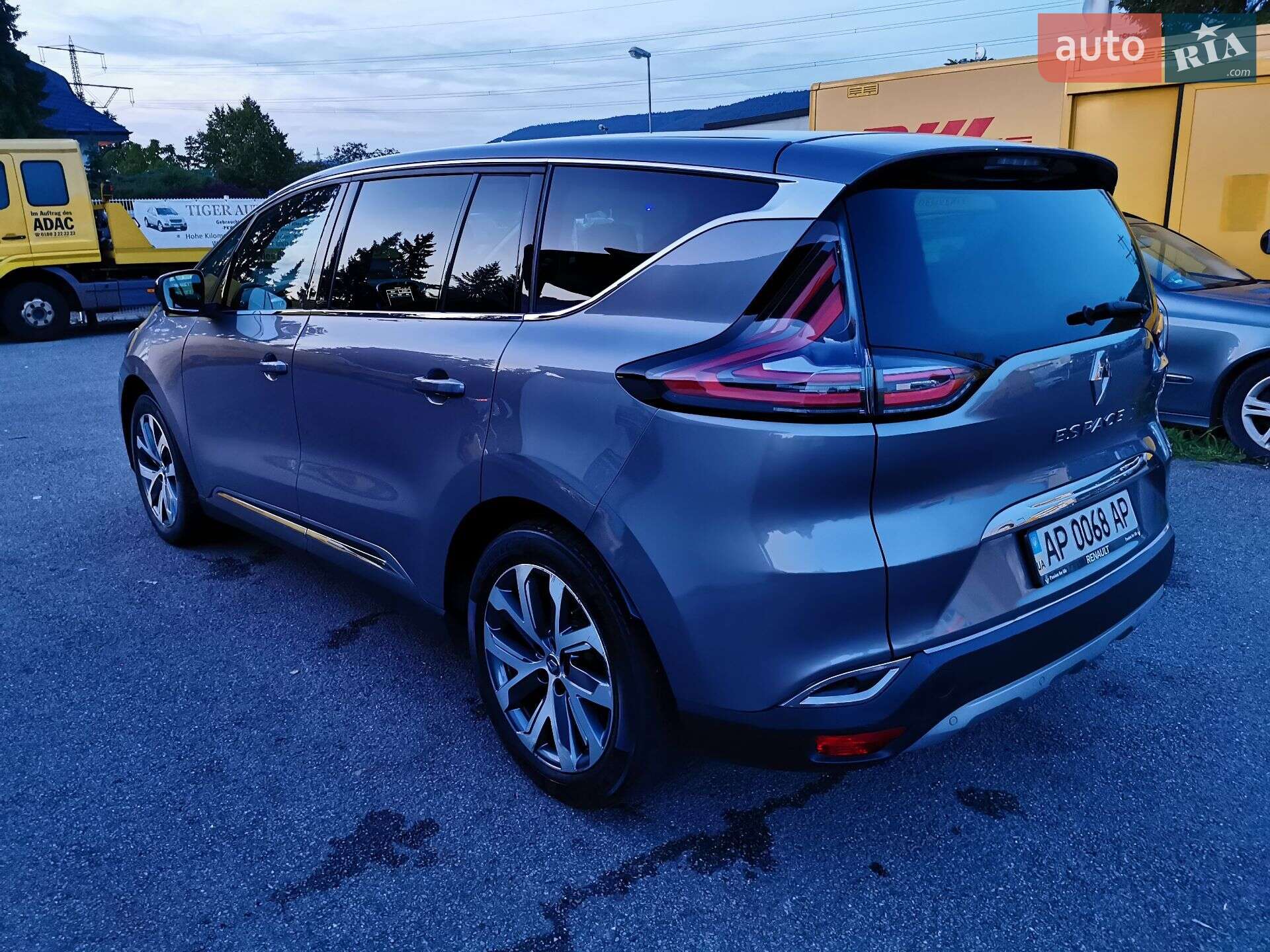 Renault Espace 2015 VIN VF1RFC00453700194 фото оголошення 13 з 40
