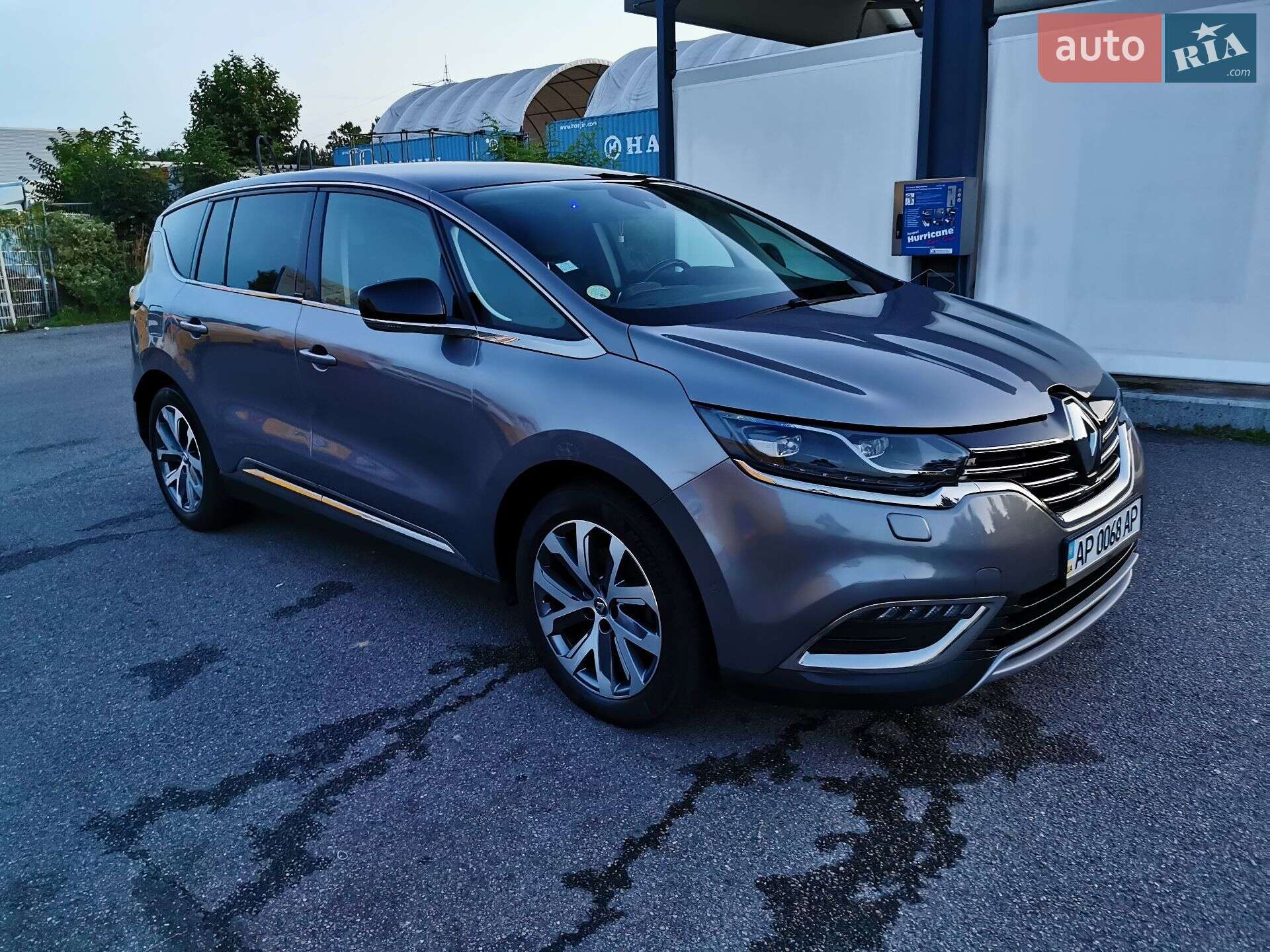 Renault Espace 2015 VIN VF1RFC00453700194 фото оголошення 4 з 40