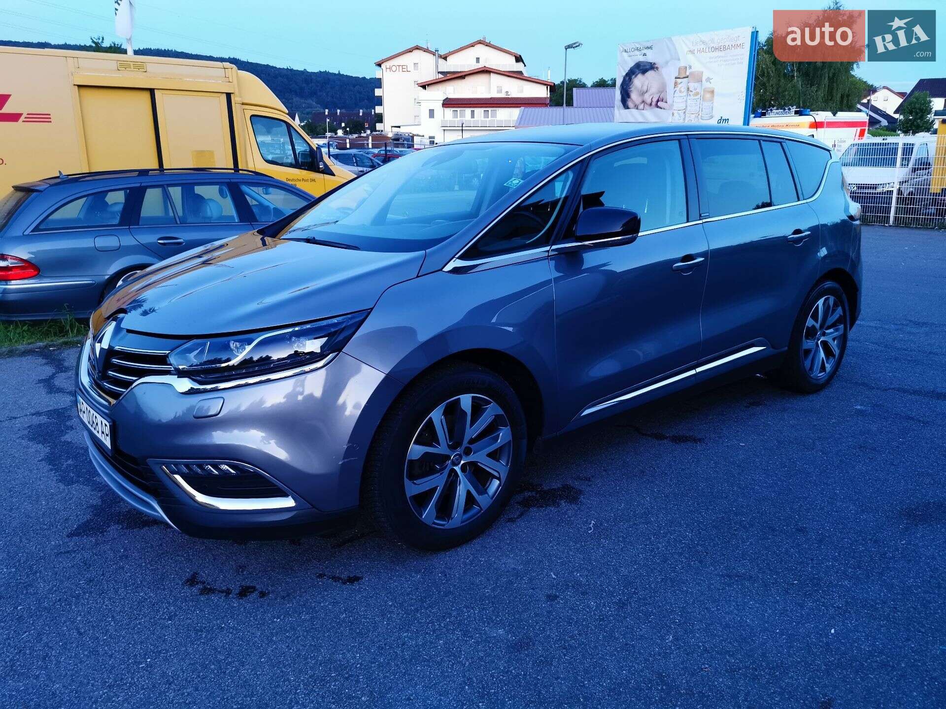 Renault Espace 2015 VIN VF1RFC00453700194 фото оголошення 12 з 40