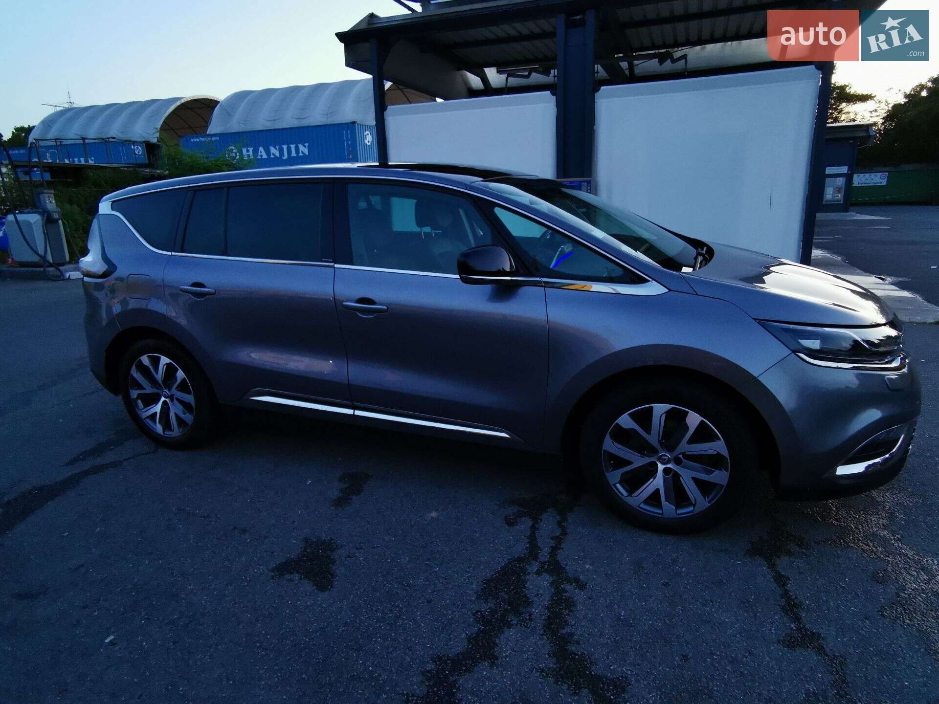 Renault Espace 2015 VIN VF1RFC00453700194 фото оголошення 11 з 40