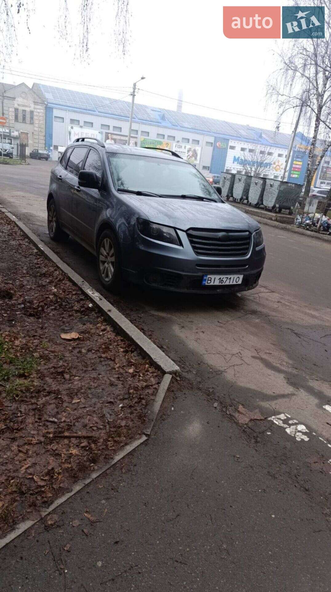 Subaru Tribeca 2007 VIN 4S4WX92D984406899 фото оголошення 3 з 7