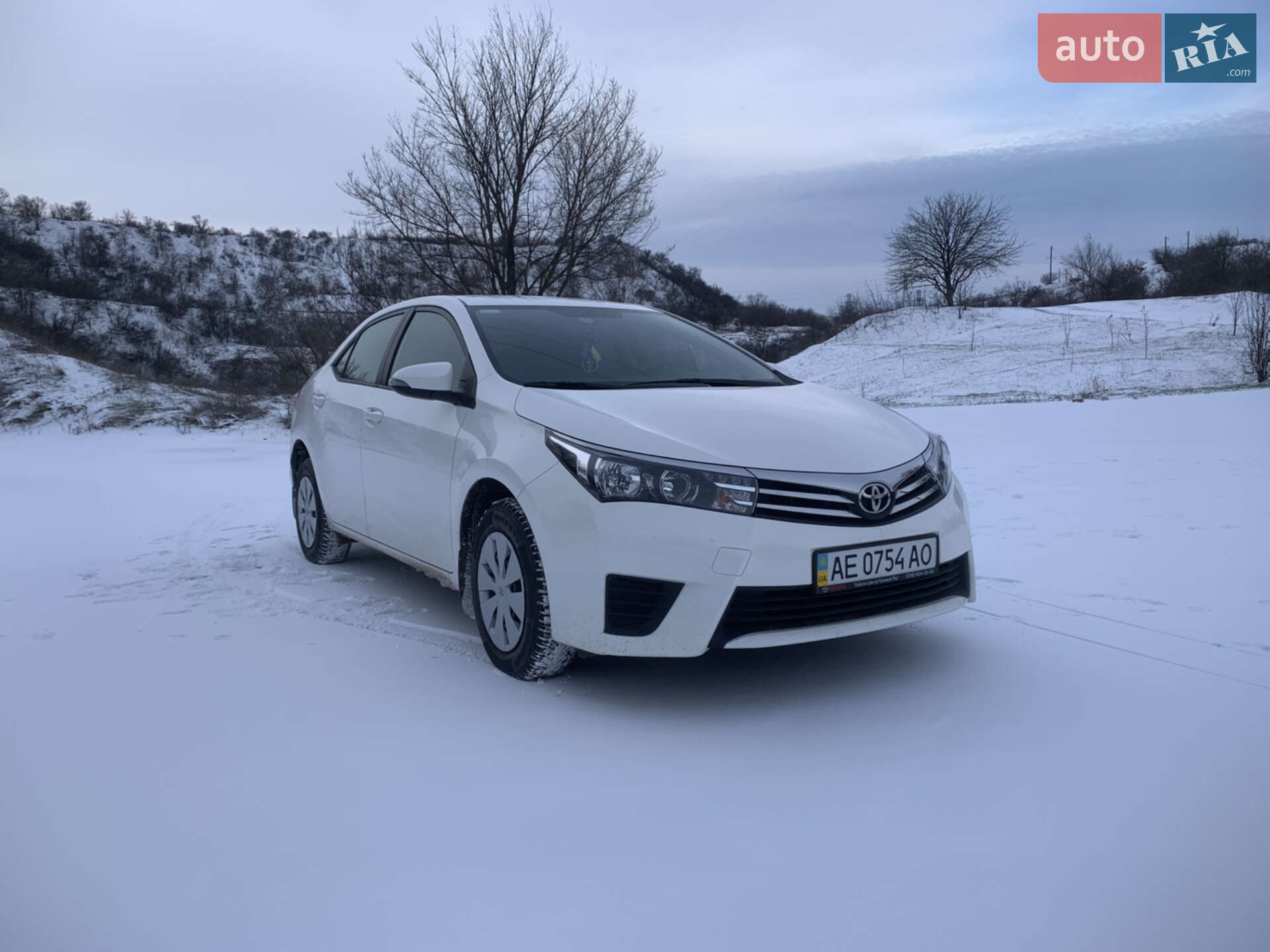 Toyota Corolla 2014 VIN NMTBT4JE70R007105 фото оголошення 8 з 23